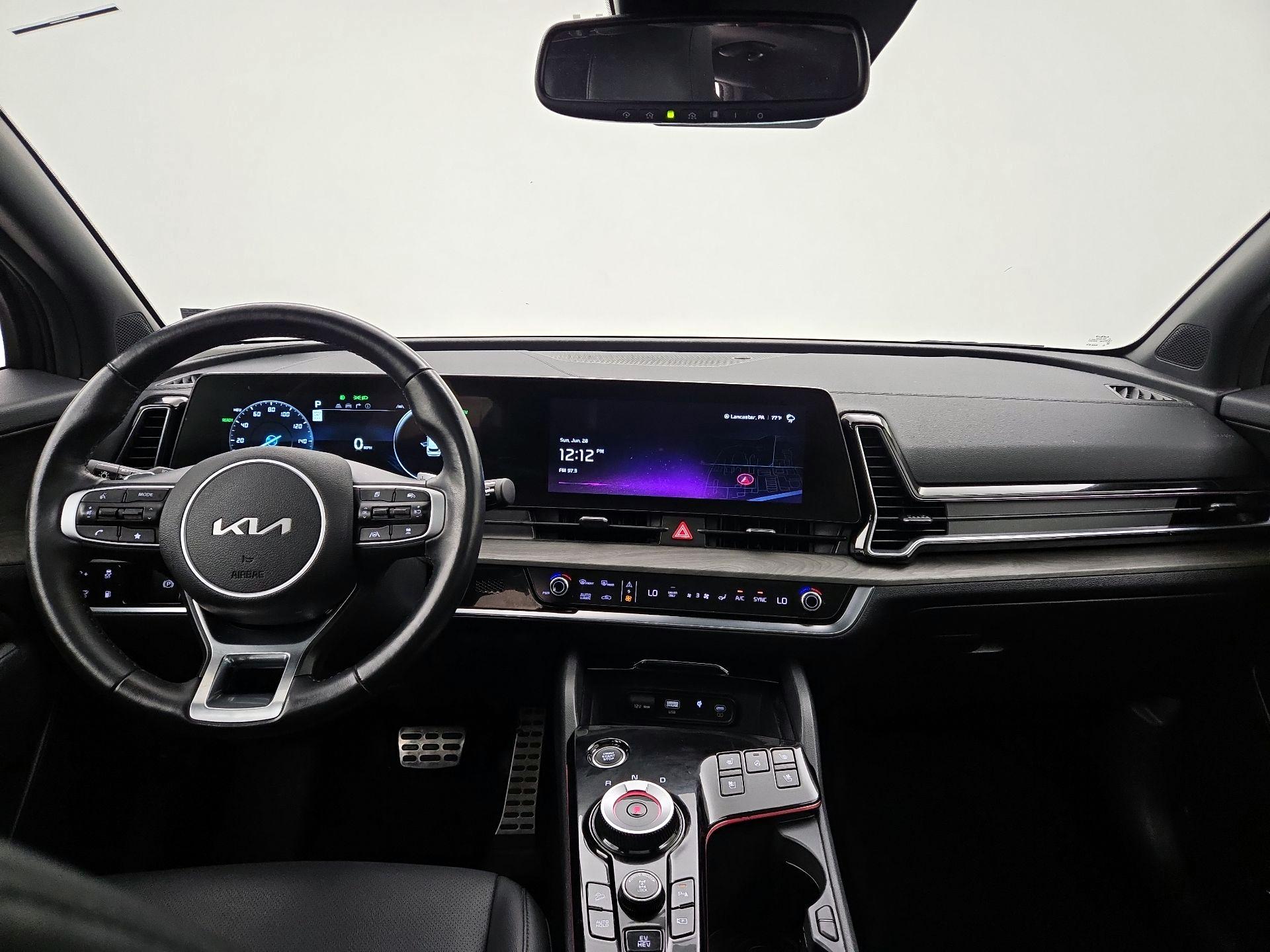 Thumbnail: 2025 Kia Sportage - 9