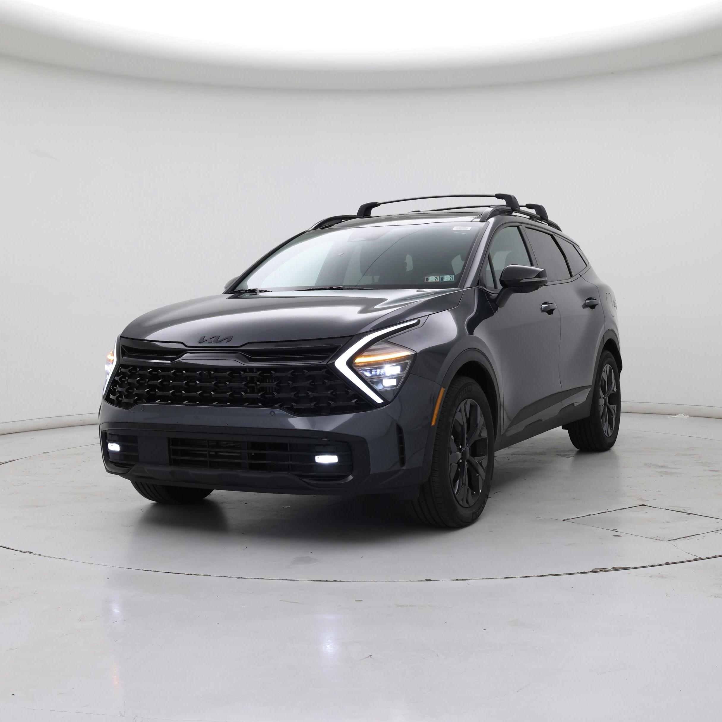 Thumbnail: 2025 Kia Sportage - 4
