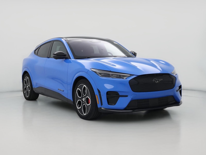 2023 Ford Mustang Mach-E GT