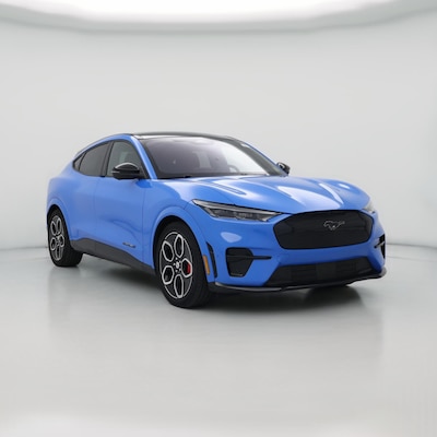 2023 Ford Mustang Mach-E GT