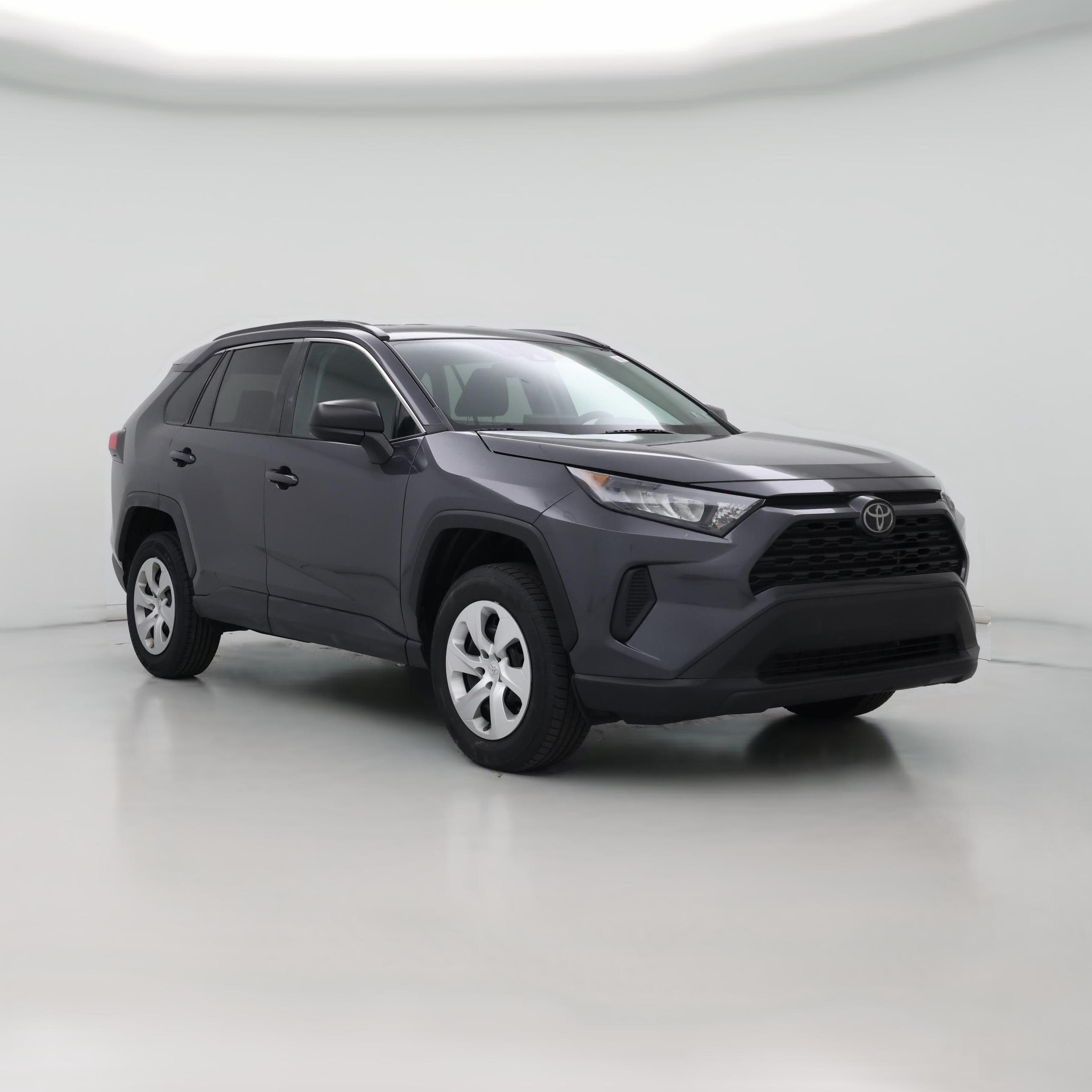 Thumbnail: 2019 Toyota RAV4 - 1