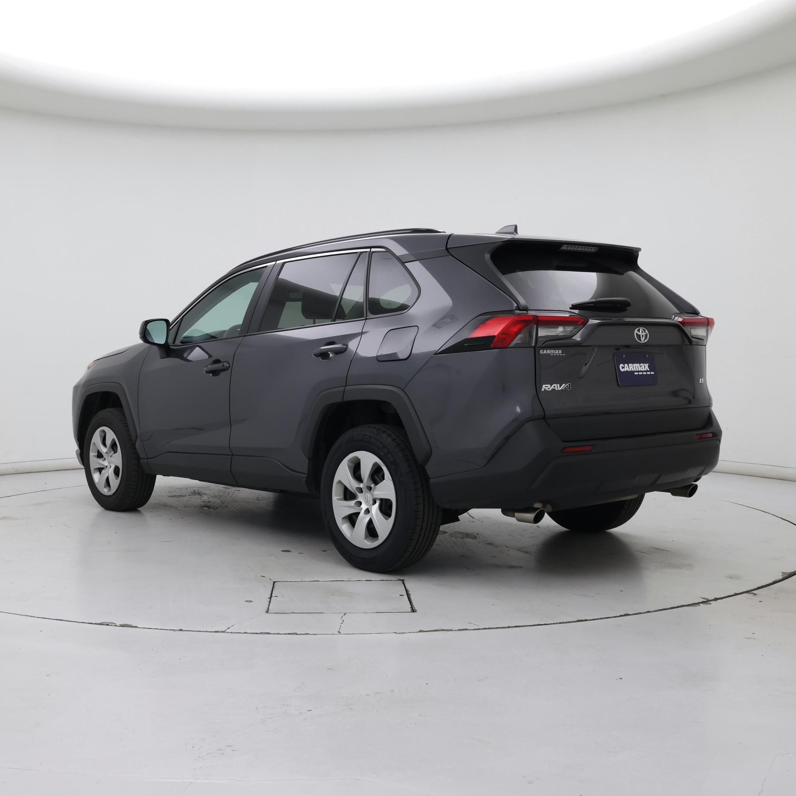 Thumbnail: 2019 Toyota RAV4 - 2