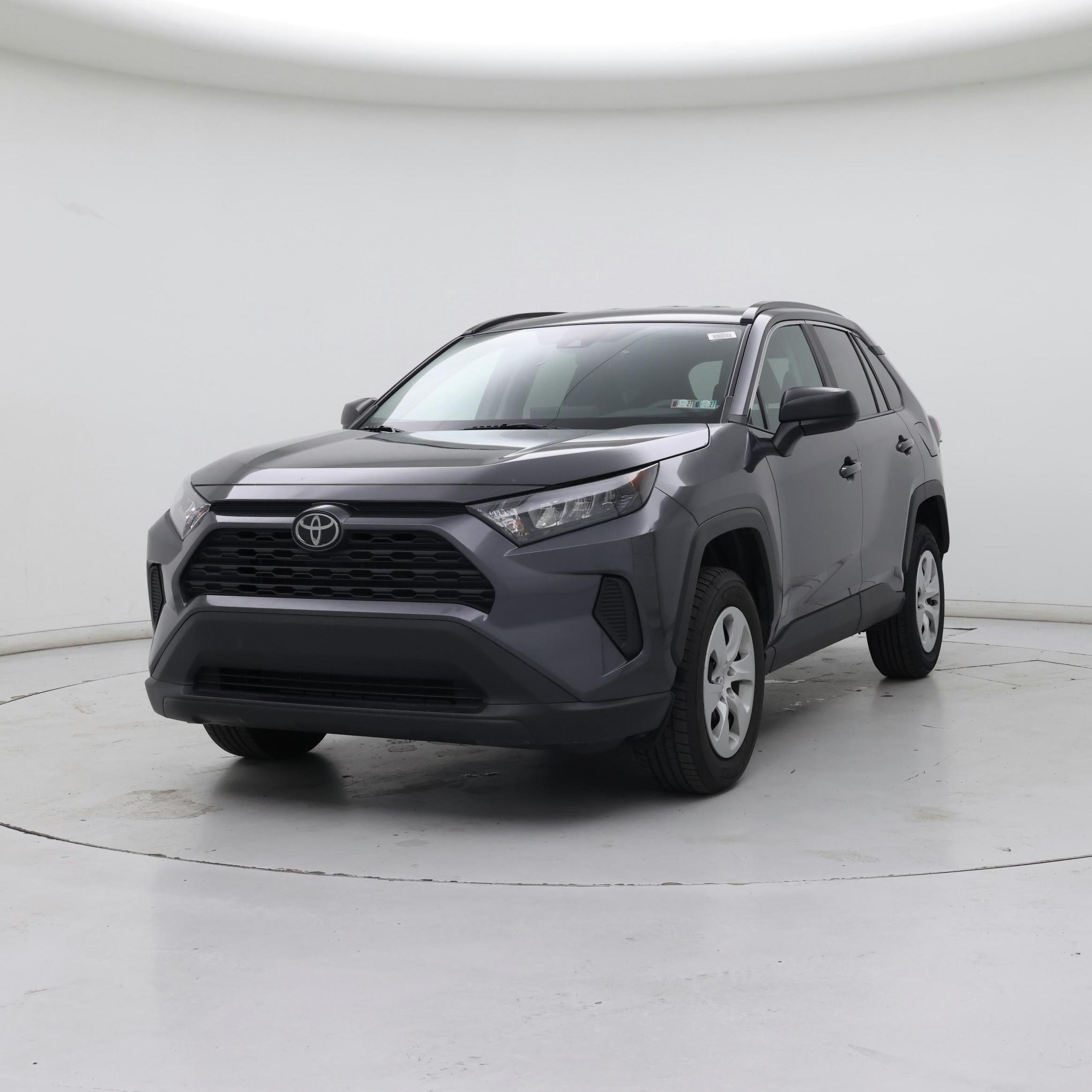 Thumbnail: 2019 Toyota RAV4 - 4