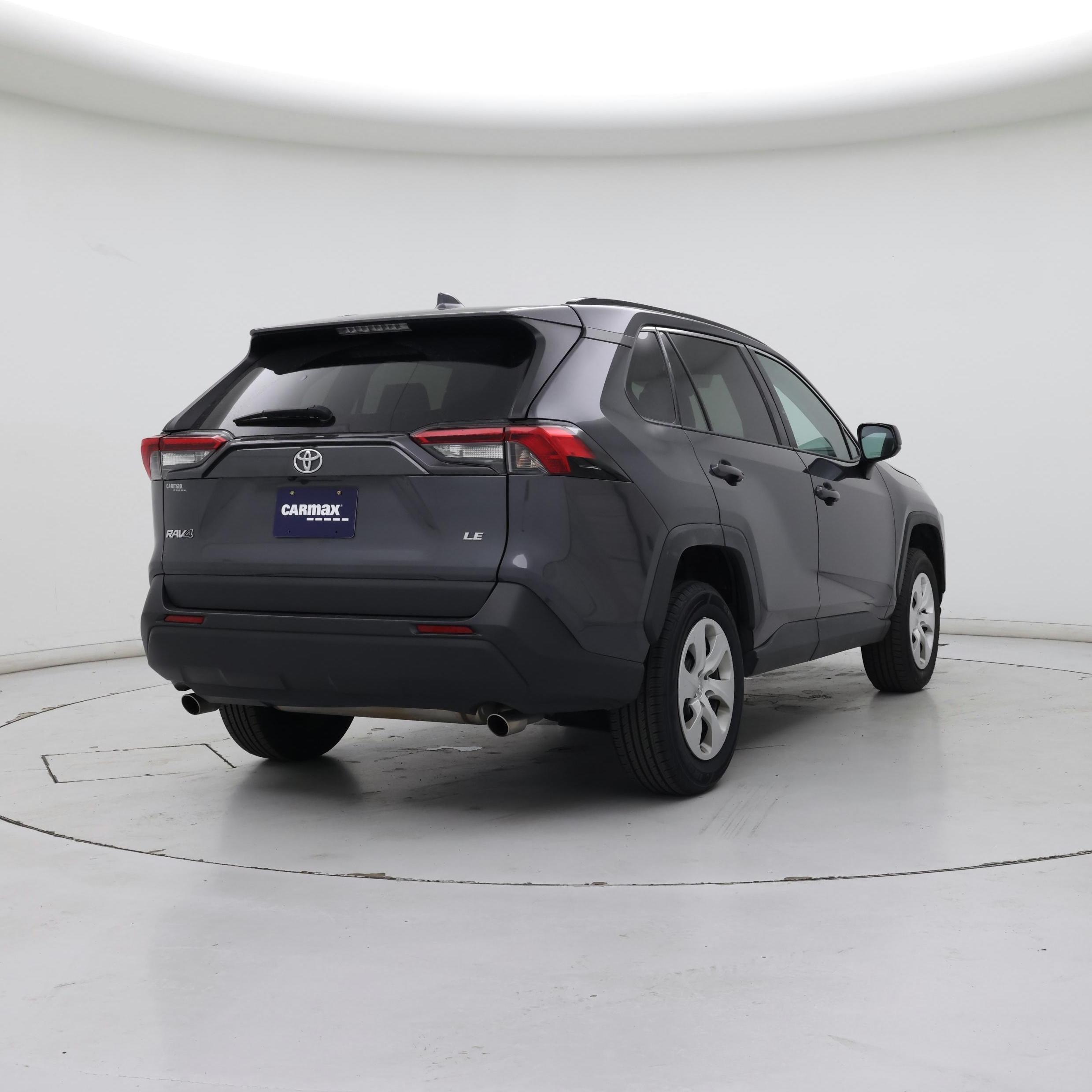 Thumbnail: 2019 Toyota RAV4 - 8