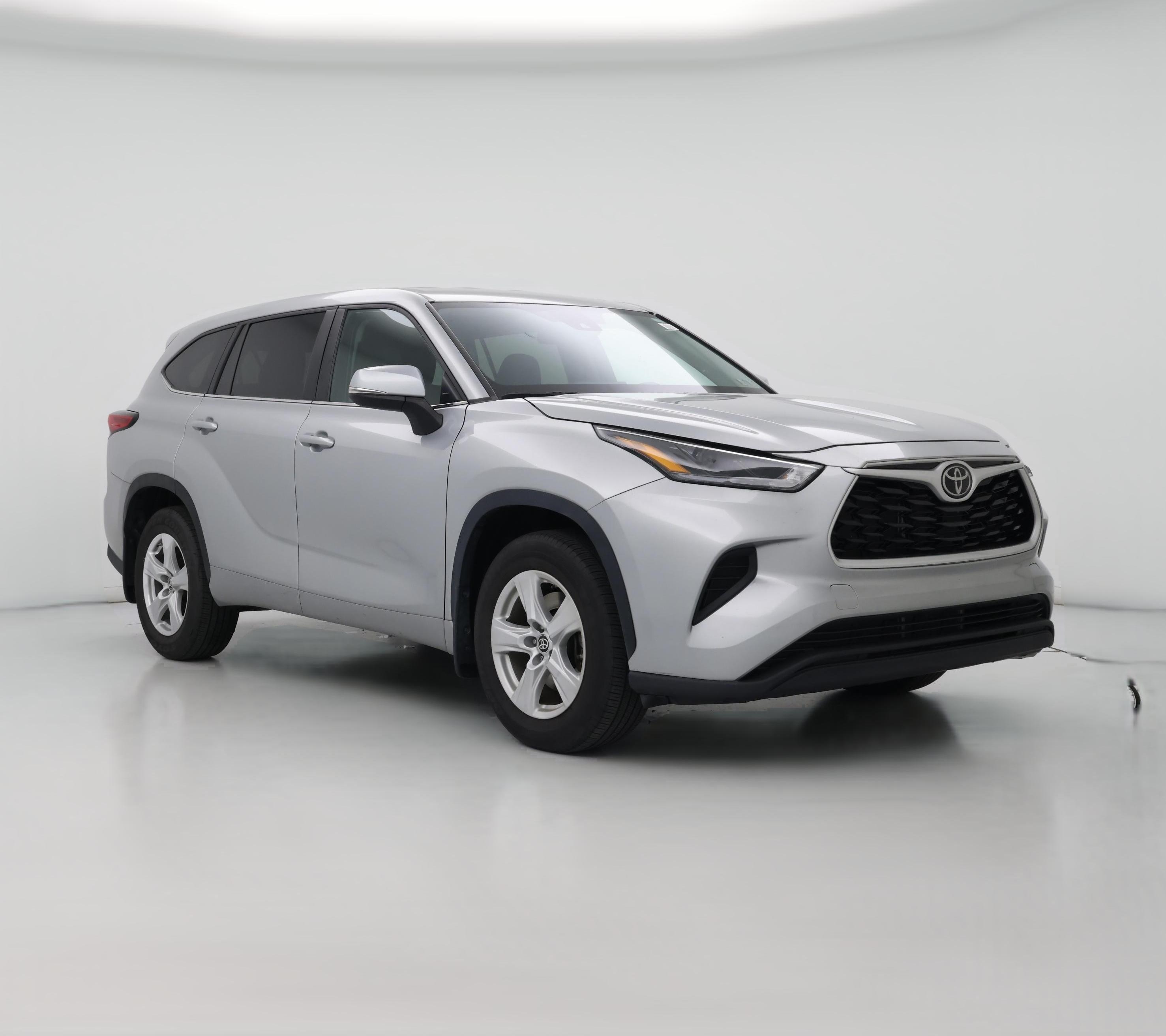 Thumbnail: 2023 Toyota Highlander - 1