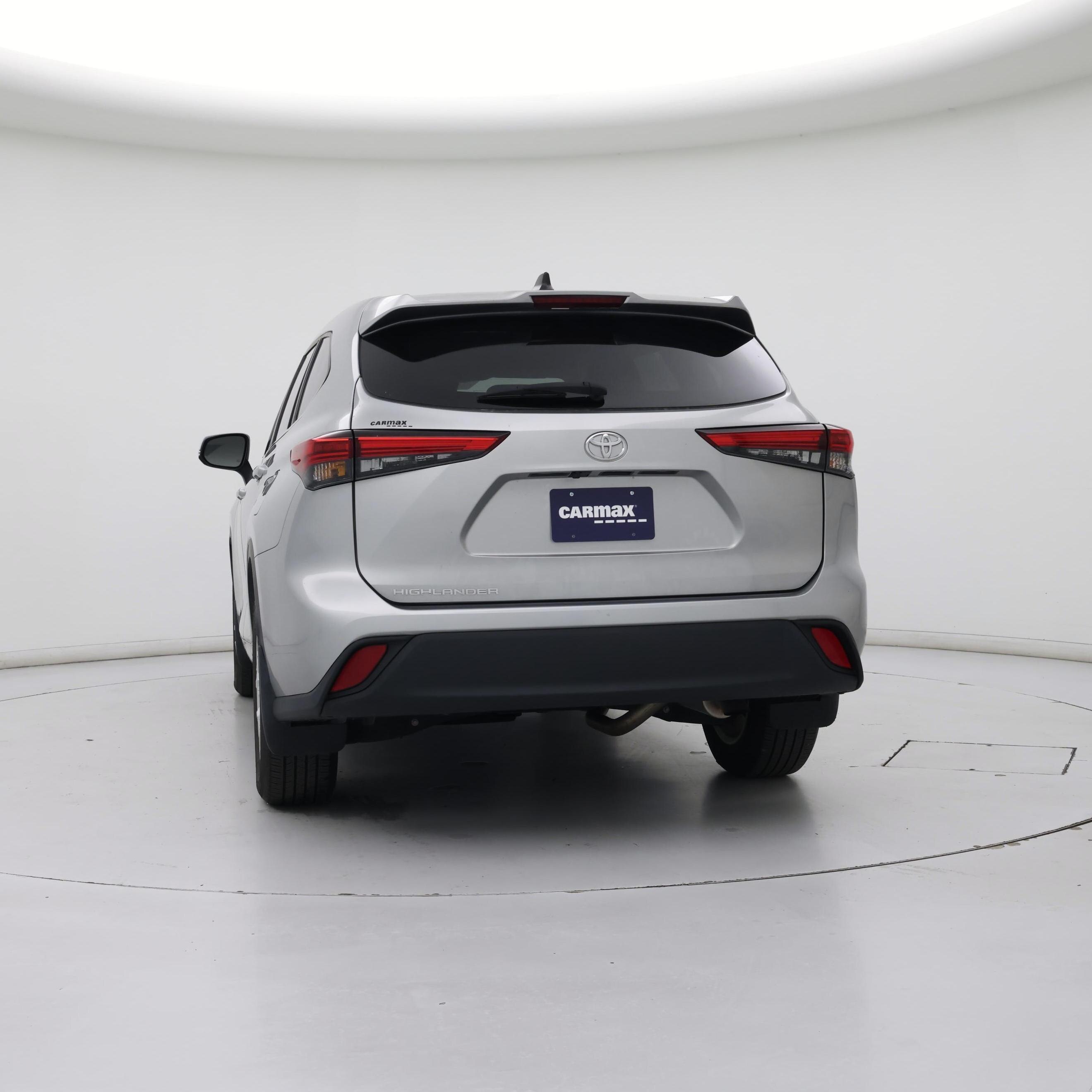 Thumbnail: 2023 Toyota Highlander - 6