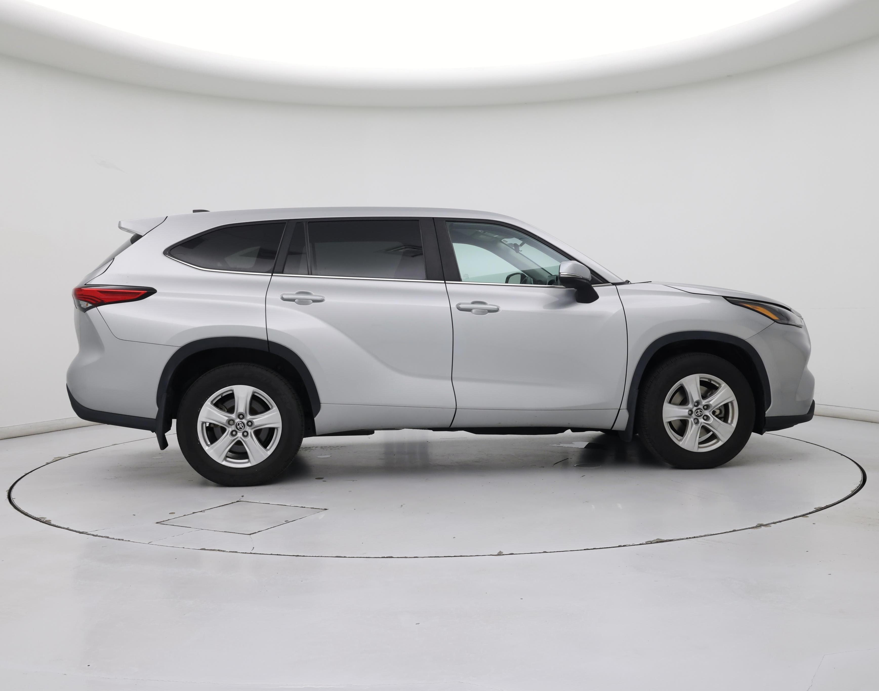 Thumbnail: 2023 Toyota Highlander - 7