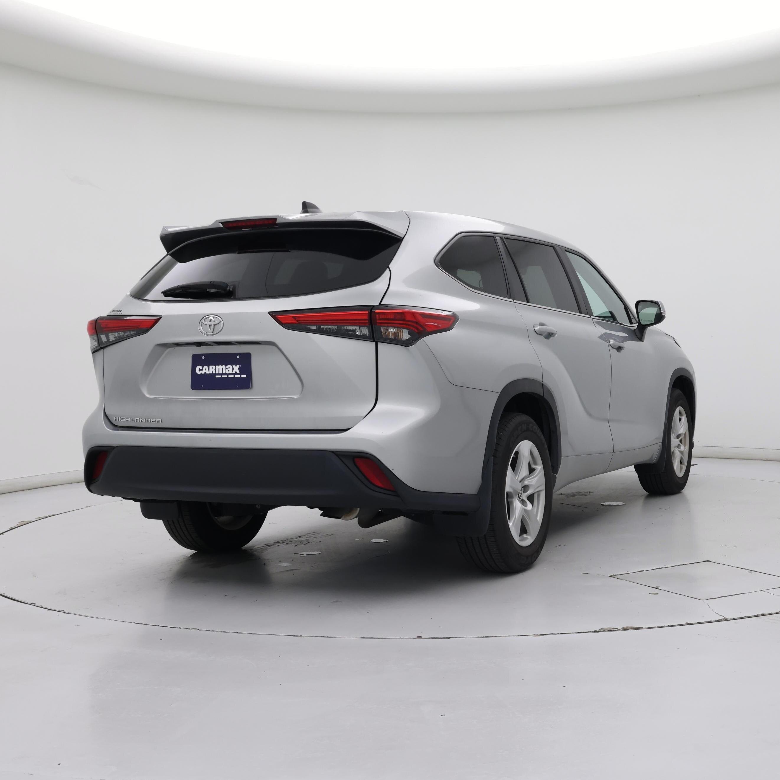 Thumbnail: 2023 Toyota Highlander - 8