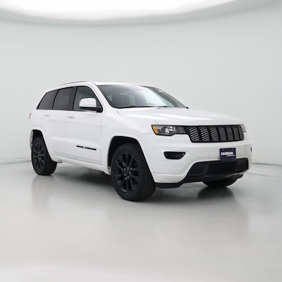 2017 Jeep Grand Cherokee Altitude