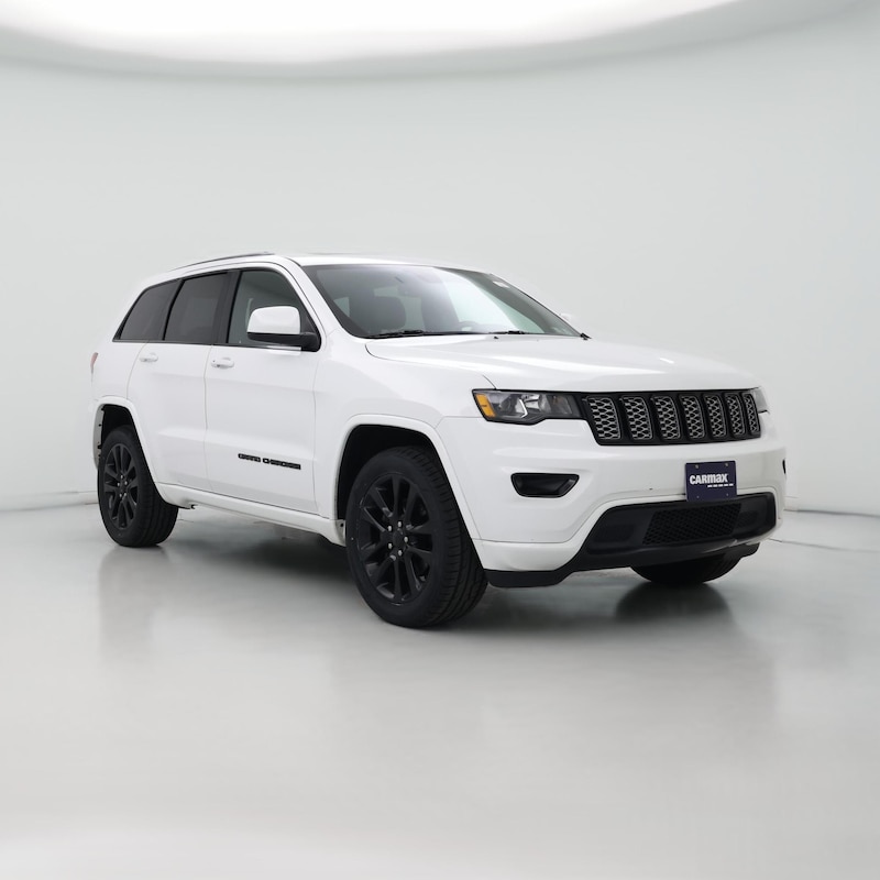 2017 Jeep Grand Cherokee Altitude