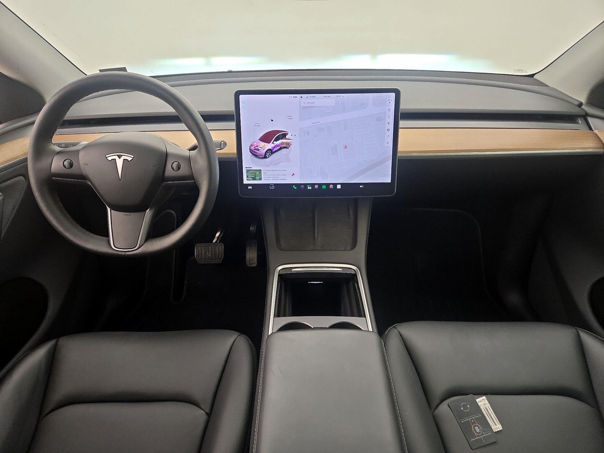Thumbnail: 2024 Tesla Model Y - 9
