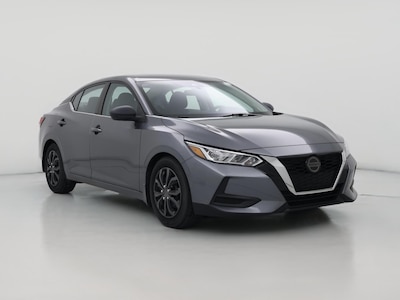 2021 Nissan Sentra S