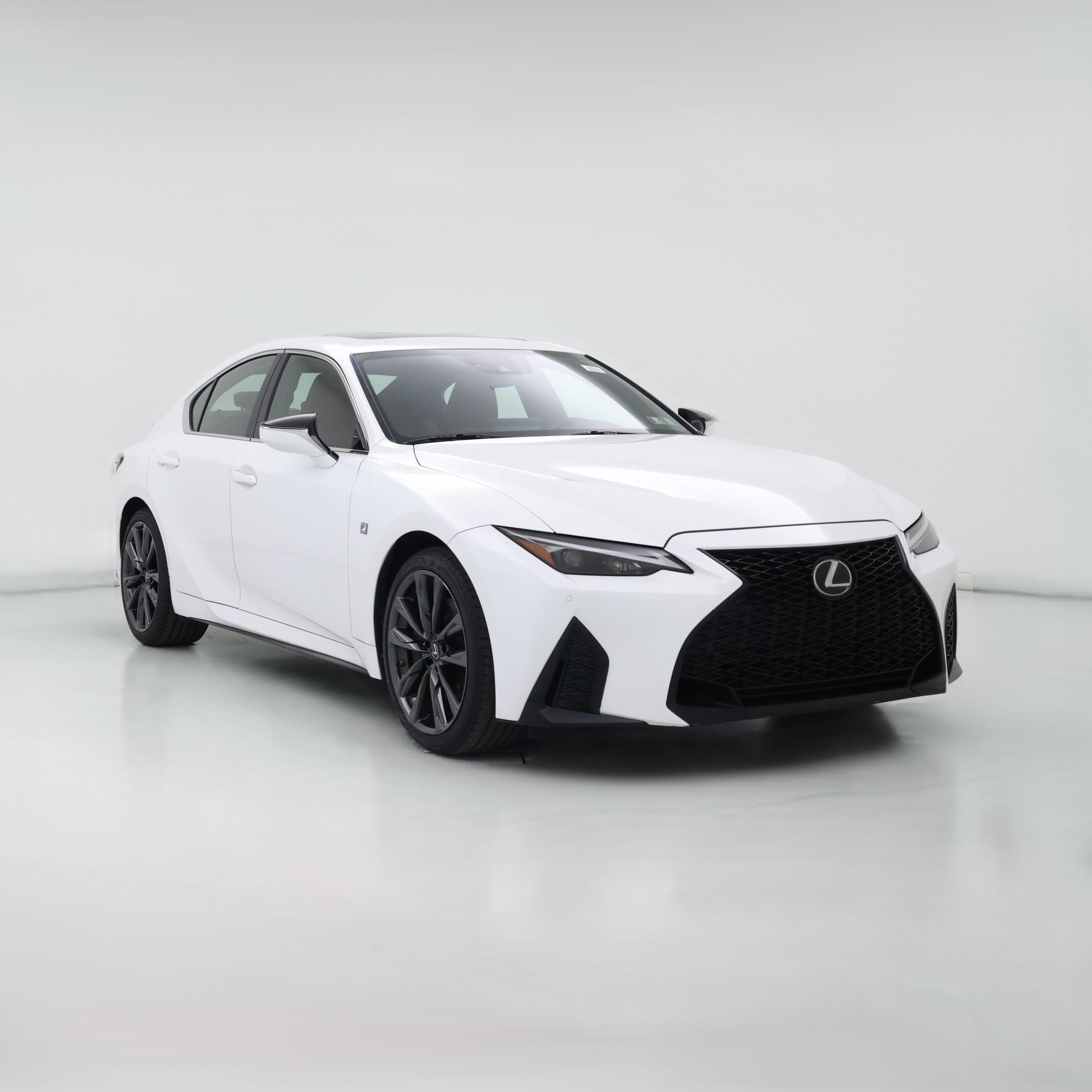Thumbnail: 2021 Lexus IS - 1
