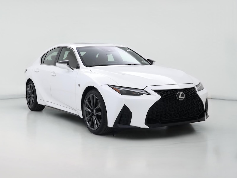 2021 Lexus IS 350 F-Sport