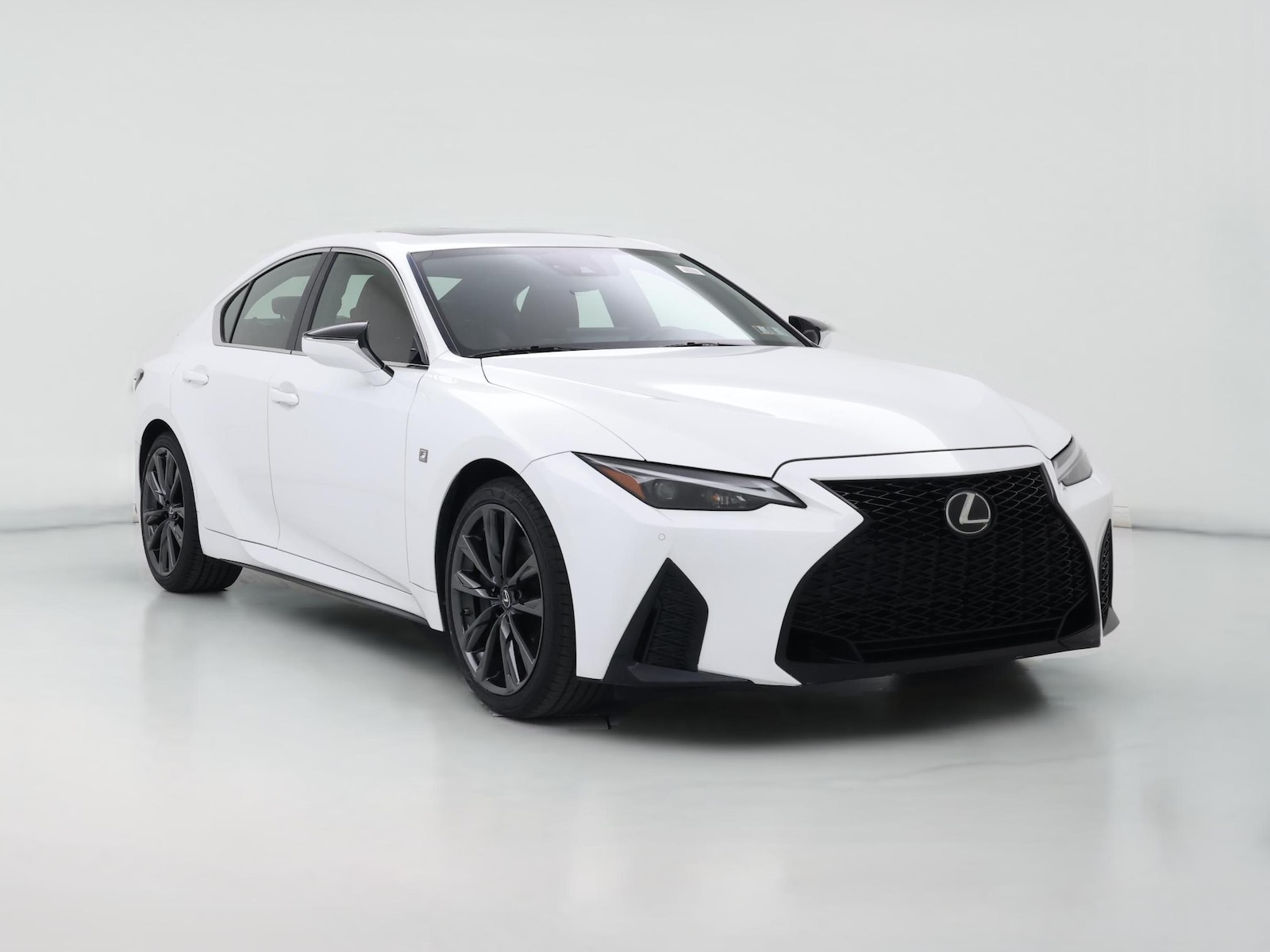 2021 Lexus IS 350 F SPORT