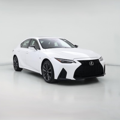 2021 Lexus IS 350 F-Sport