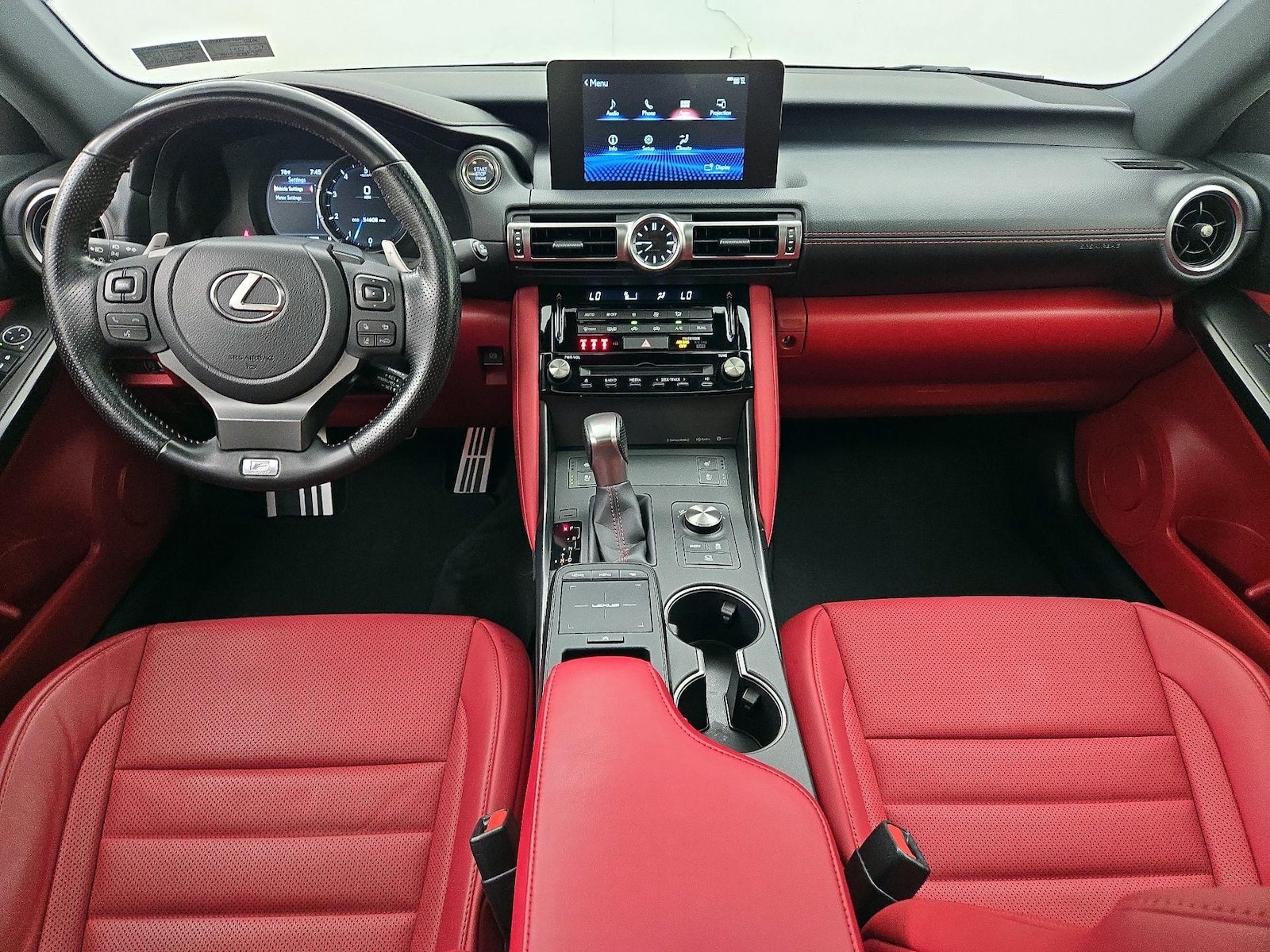 Apple CarPlay® & Android Auto™