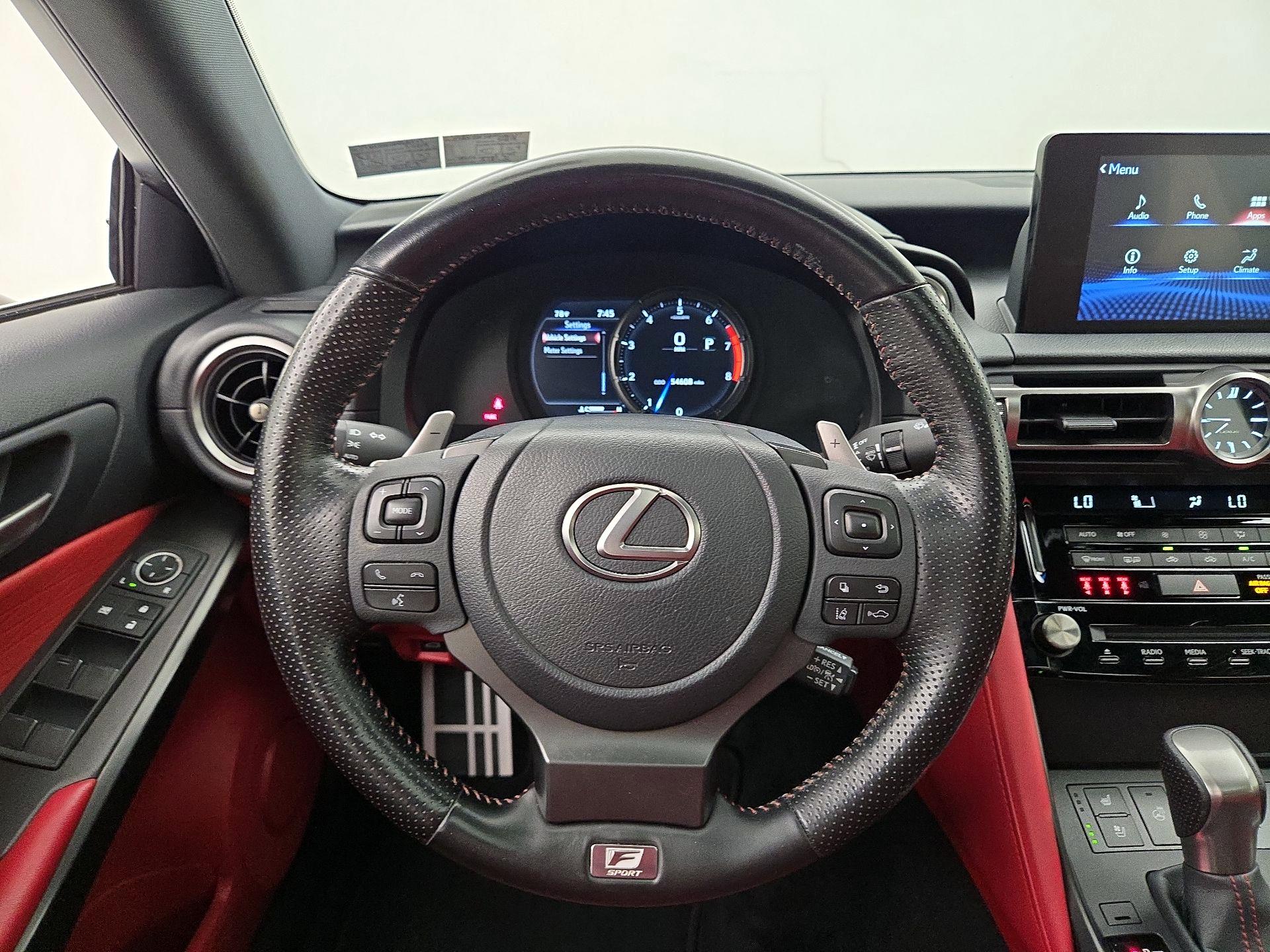 Thumbnail: 2021 Lexus IS - 10