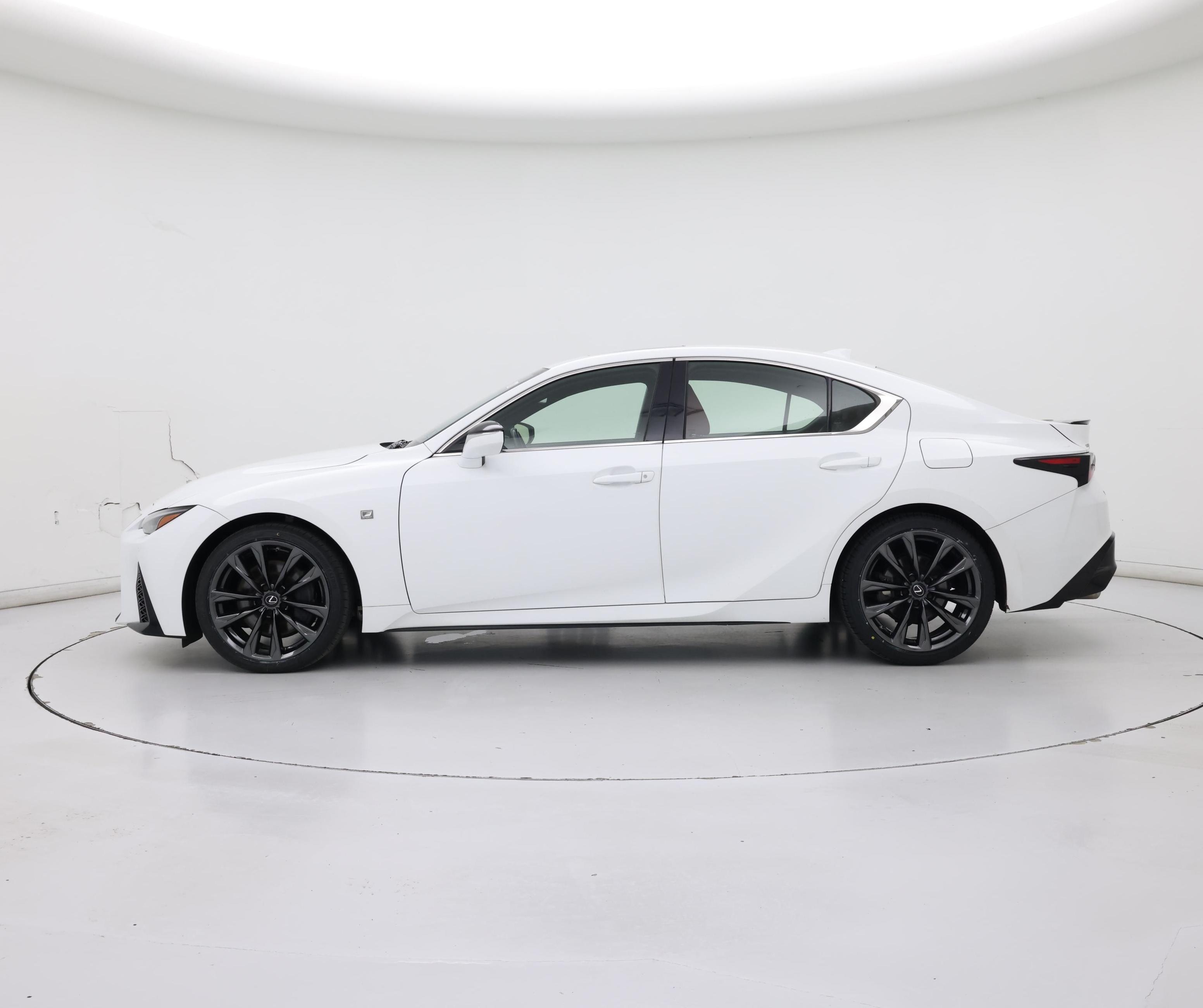 Thumbnail: 2021 Lexus IS - 3