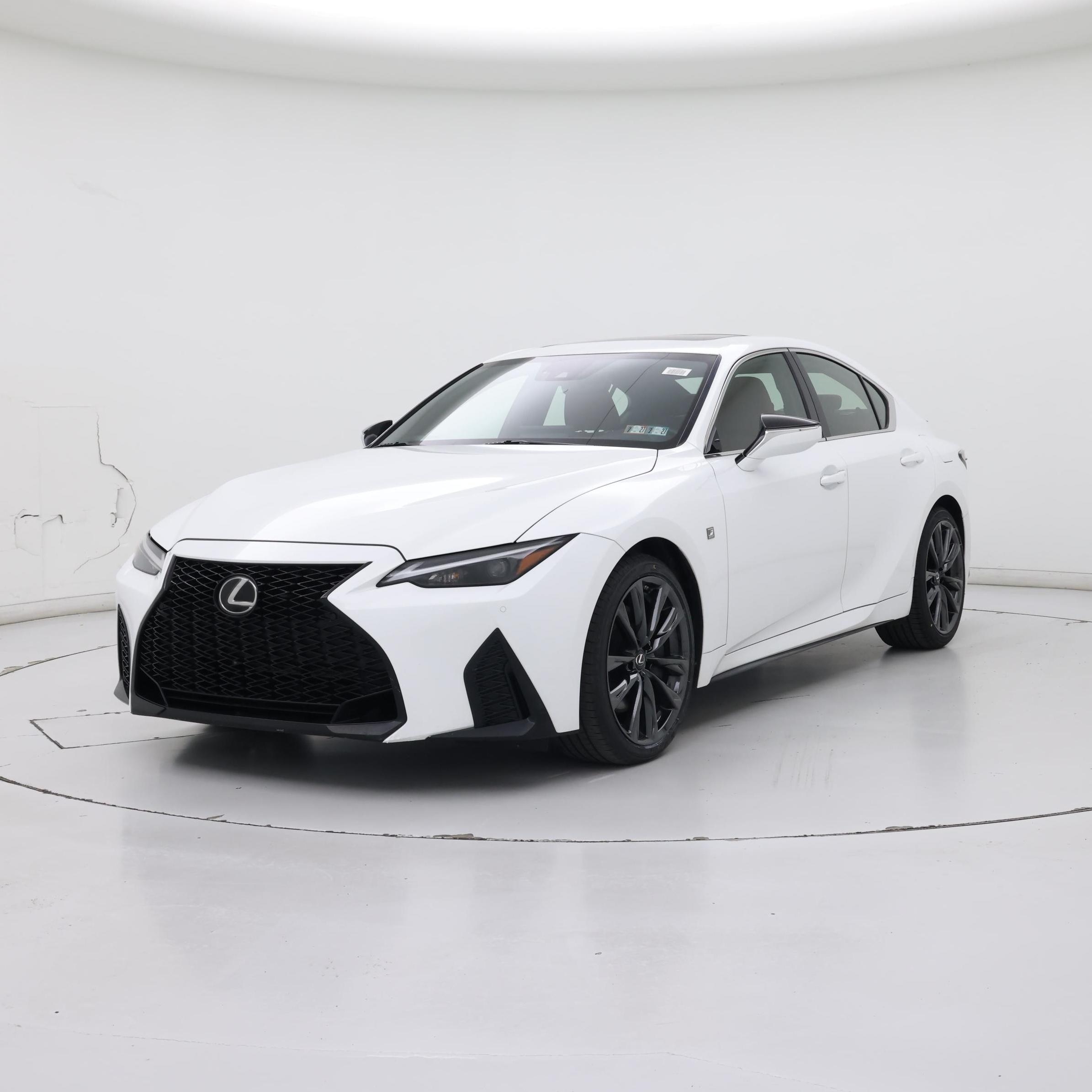 Thumbnail: 2021 Lexus IS - 4