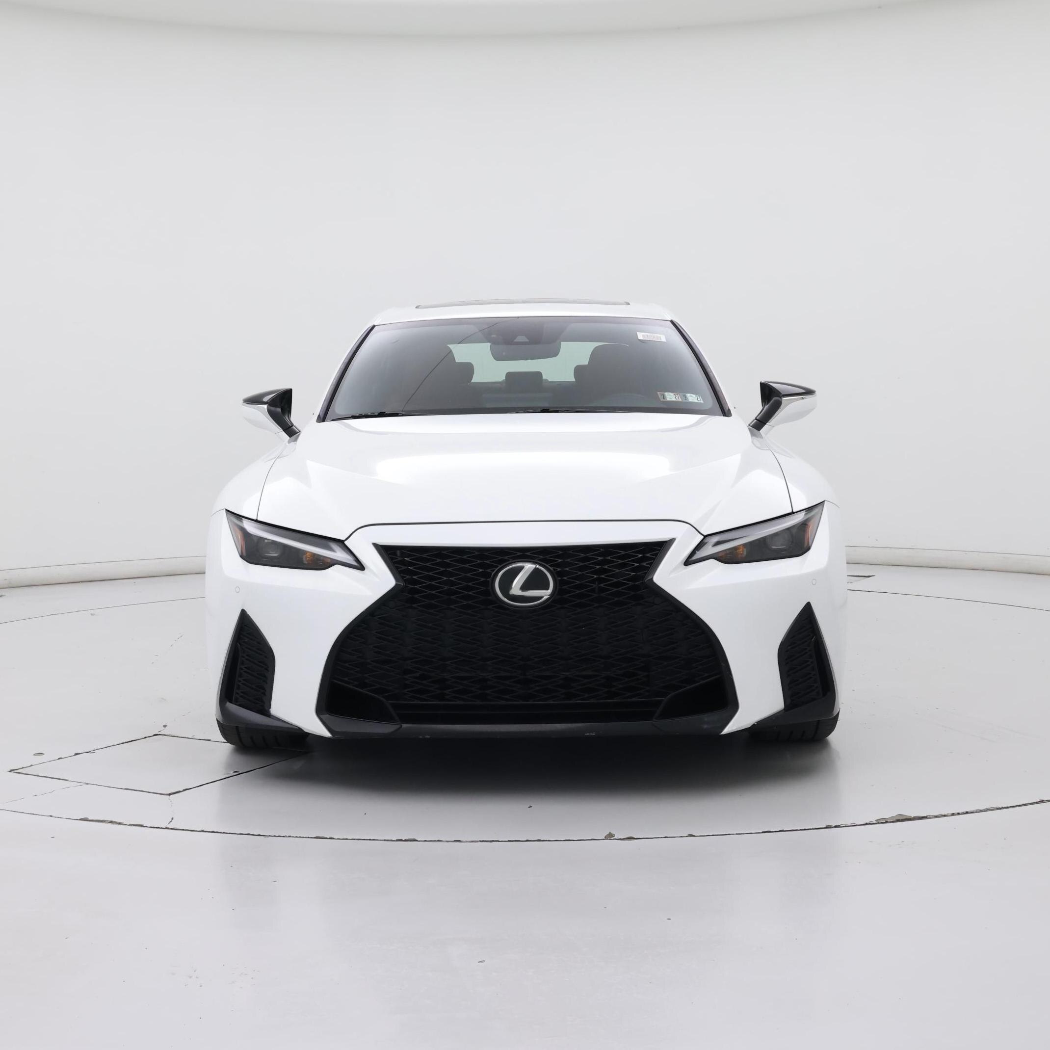 Thumbnail: 2021 Lexus IS - 5