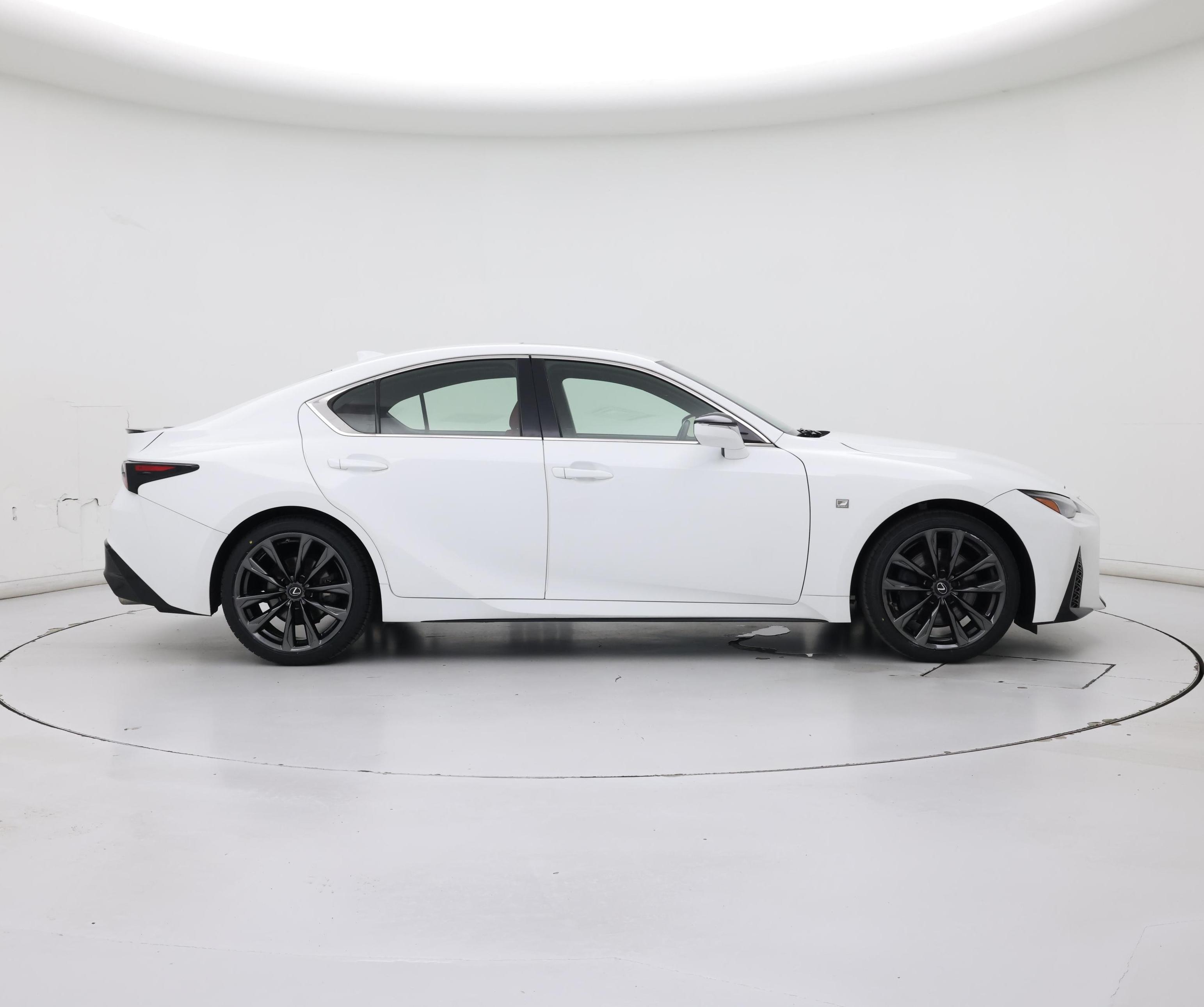 Thumbnail: 2021 Lexus IS - 7