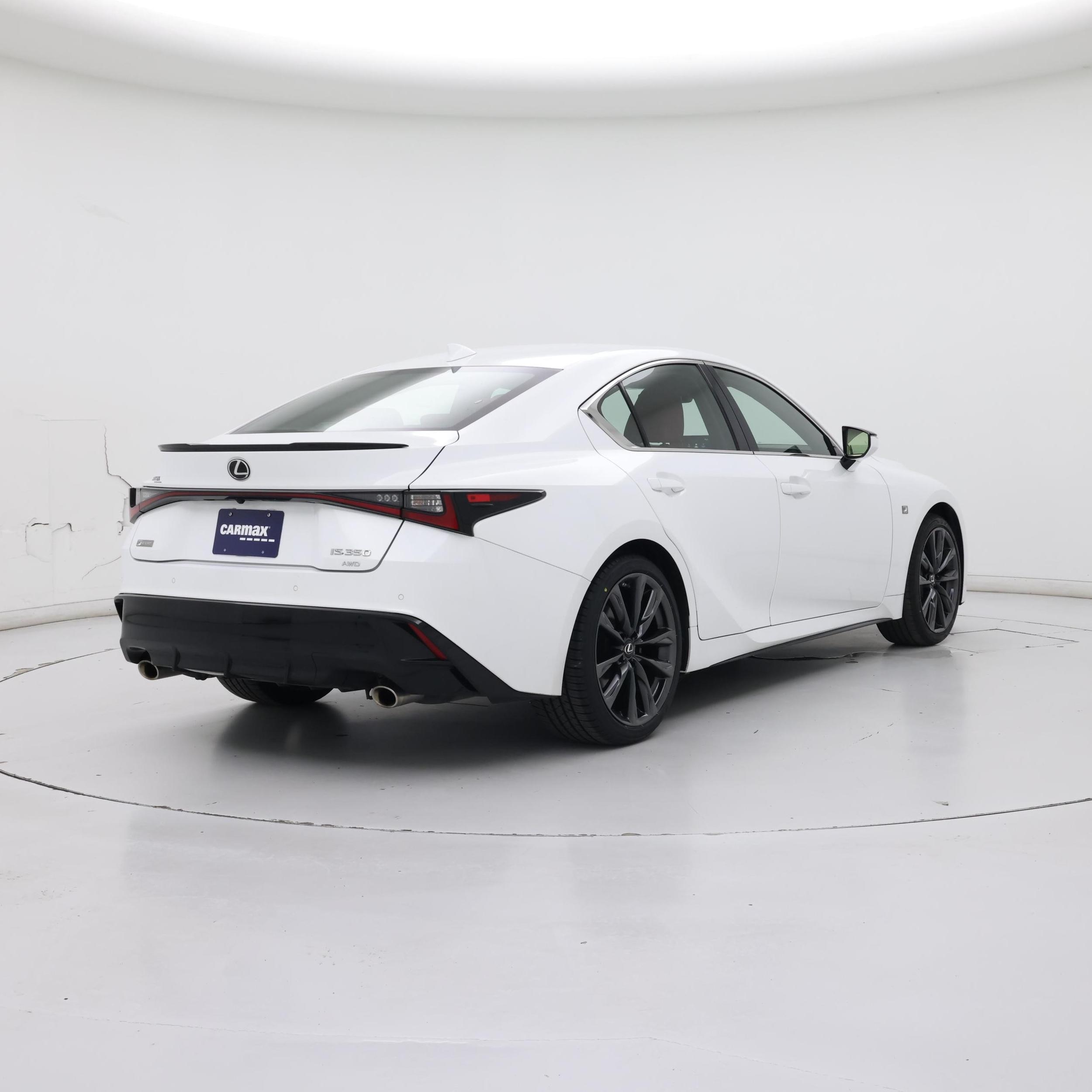 Thumbnail: 2021 Lexus IS - 8