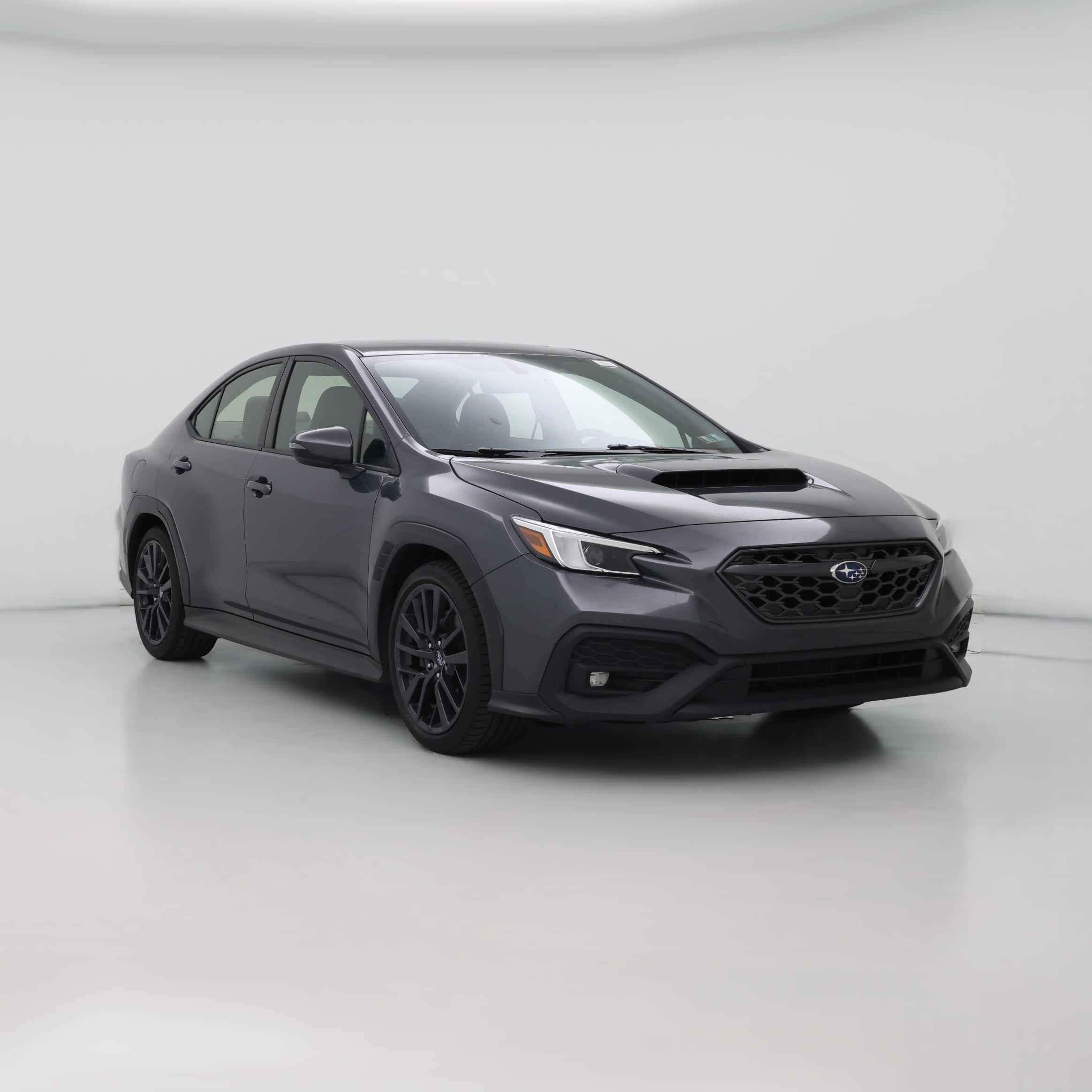 Thumbnail: 2022 Subaru WRX - 1