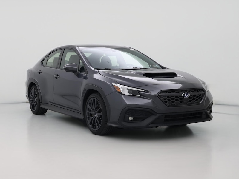 2022 Subaru WRX Limited