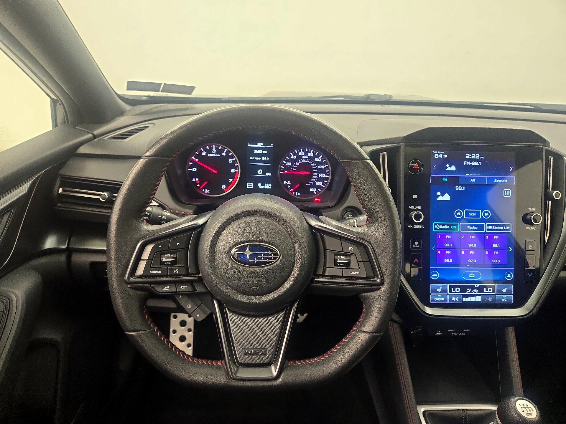 Thumbnail: 2022 Subaru WRX - 10