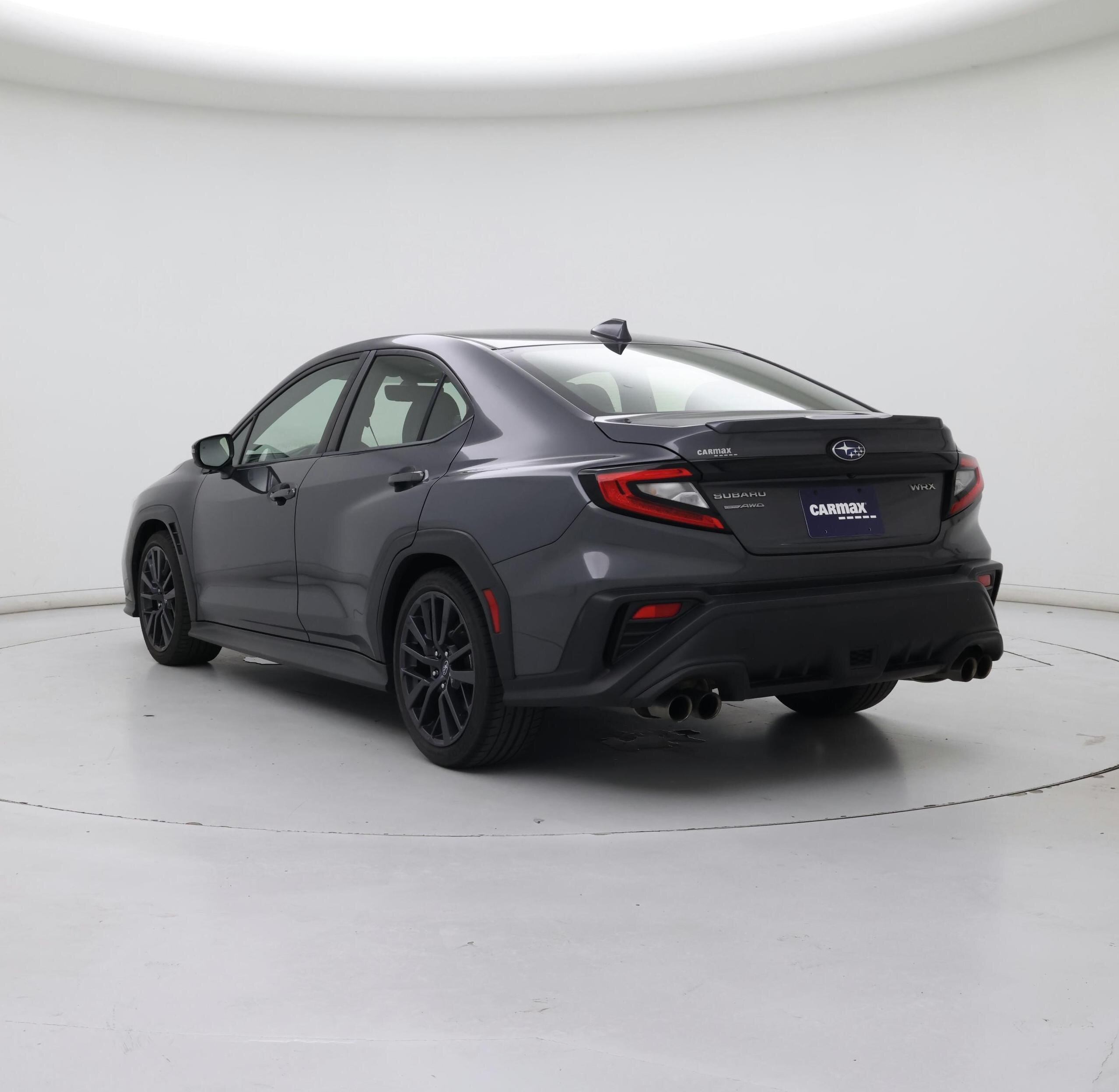 Thumbnail: 2022 Subaru WRX - 2