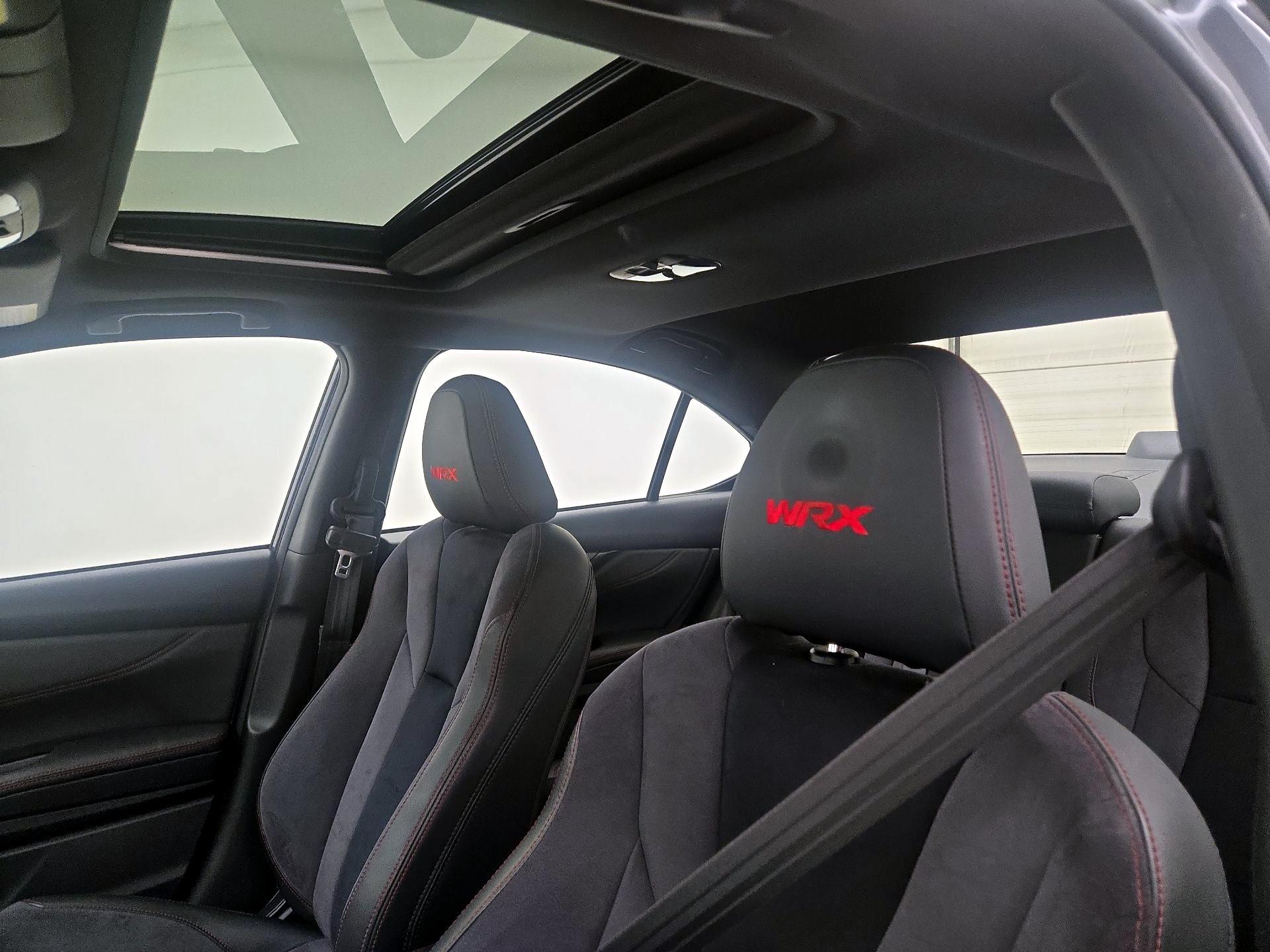 Thumbnail: 2022 Subaru WRX - 19