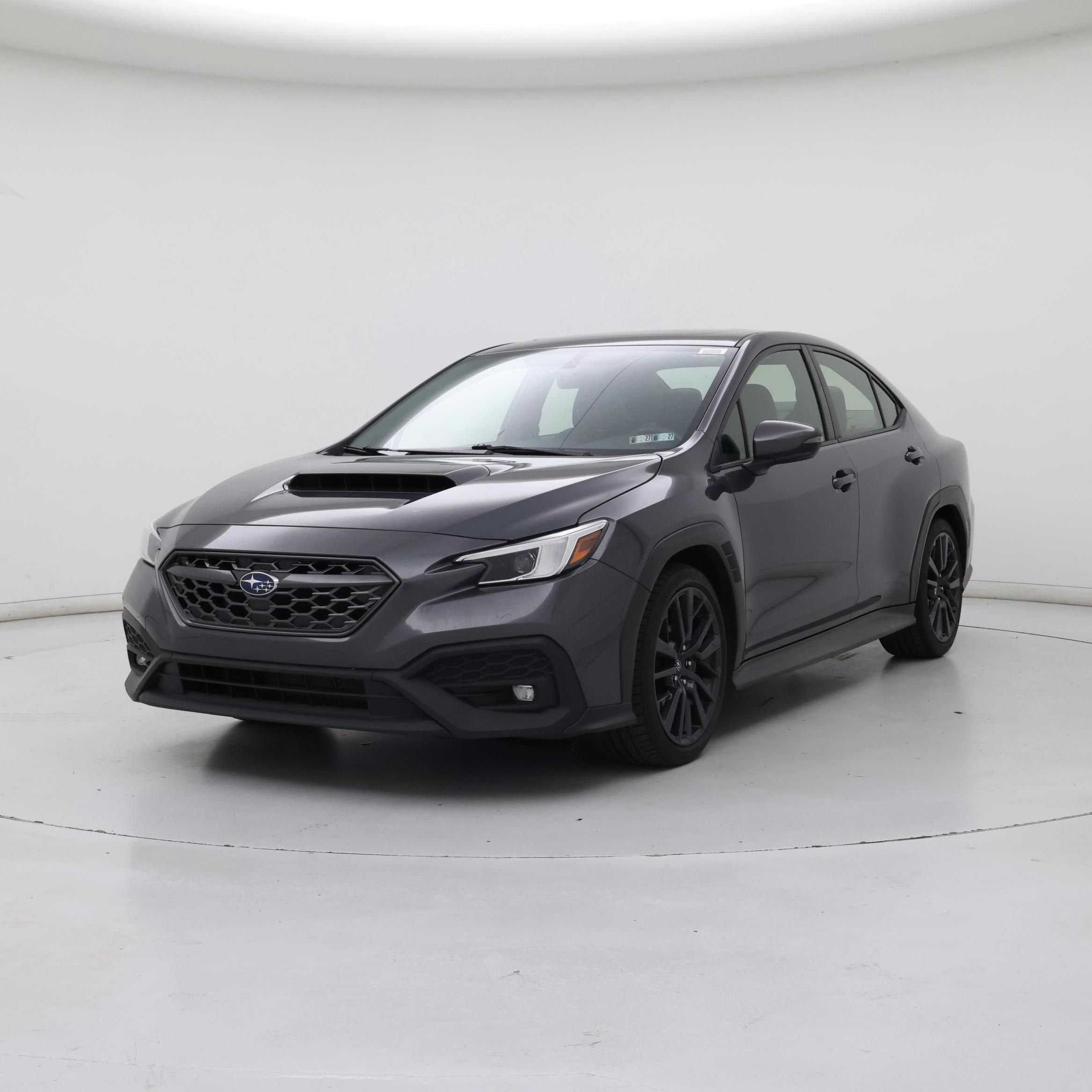 Thumbnail: 2022 Subaru WRX - 4