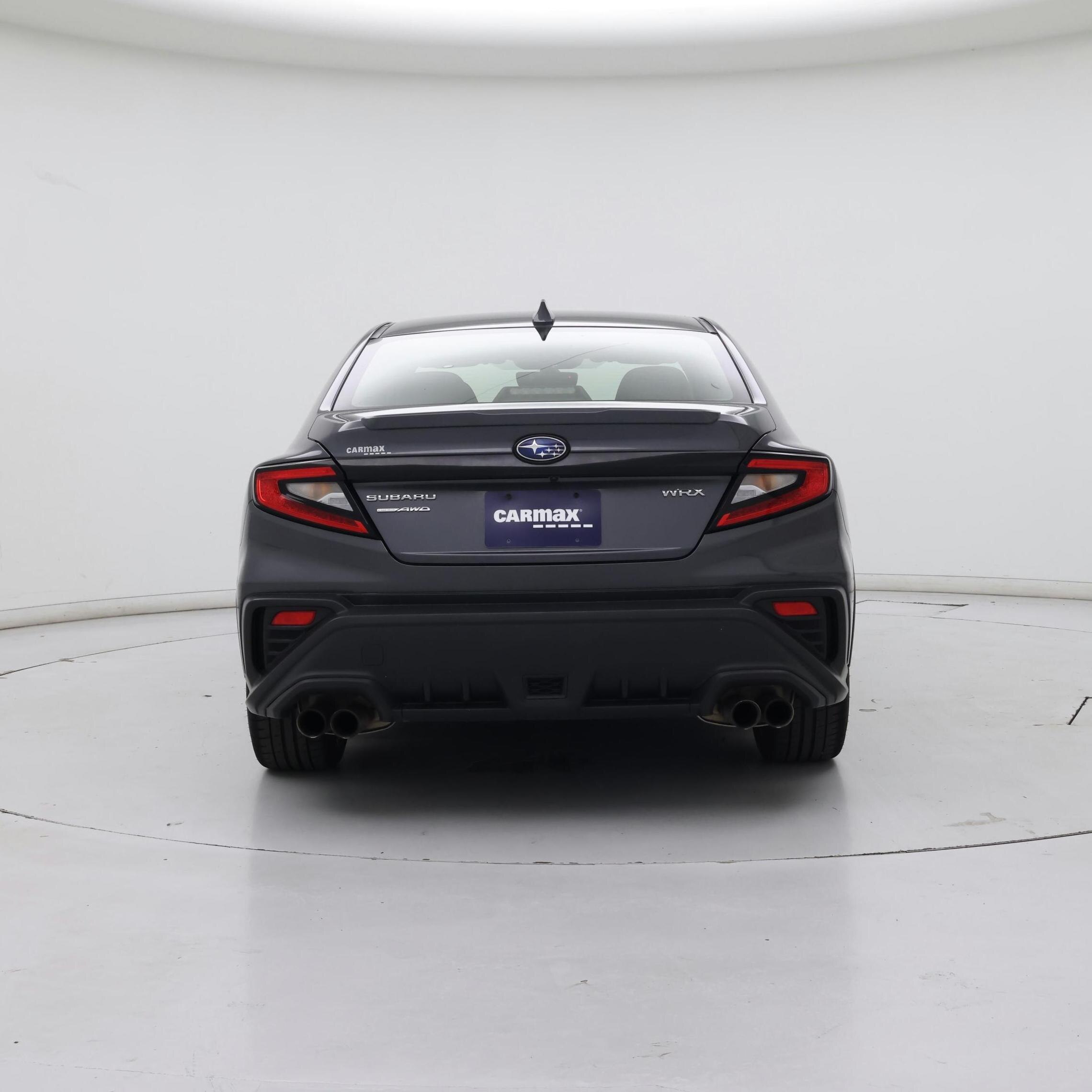 Thumbnail: 2022 Subaru WRX - 6