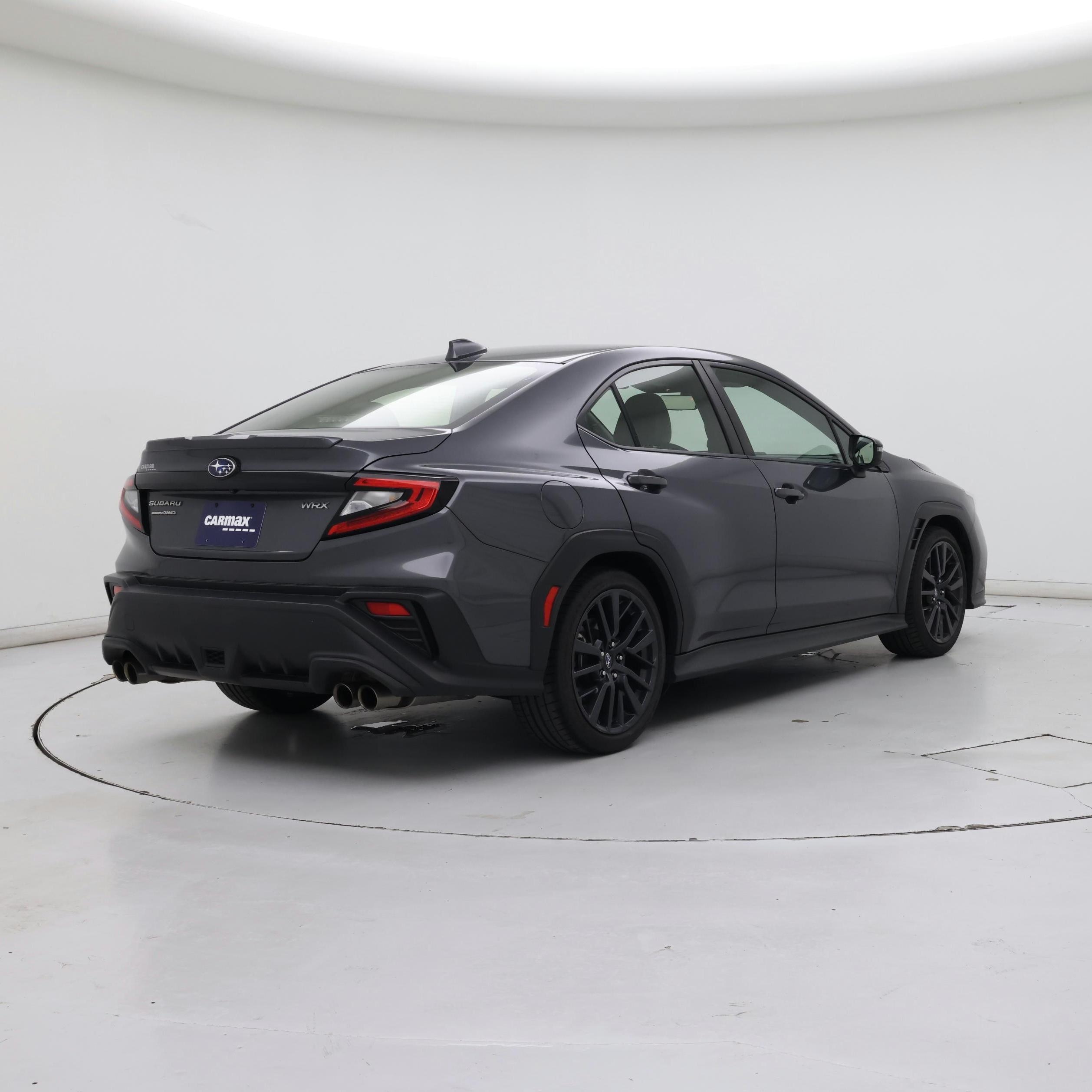 Thumbnail: 2022 Subaru WRX - 8