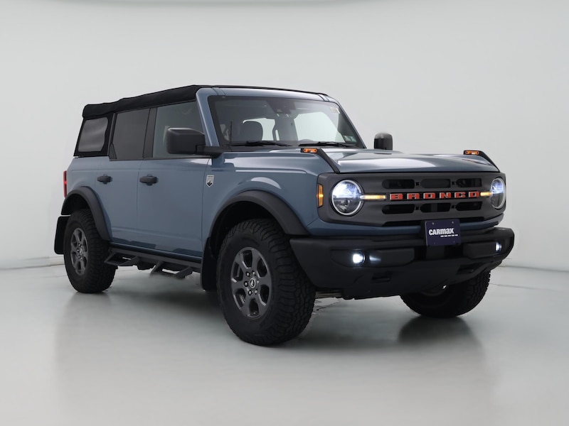 2022 Ford Bronco Big Bend -
                  Lancaster, PA