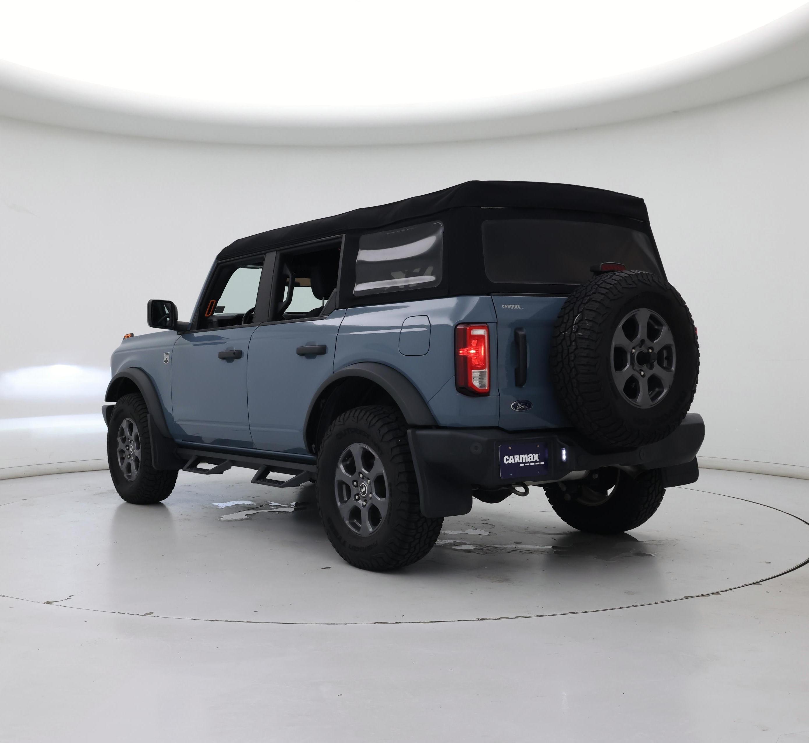 Thumbnail: 2022 Ford Bronco - 2