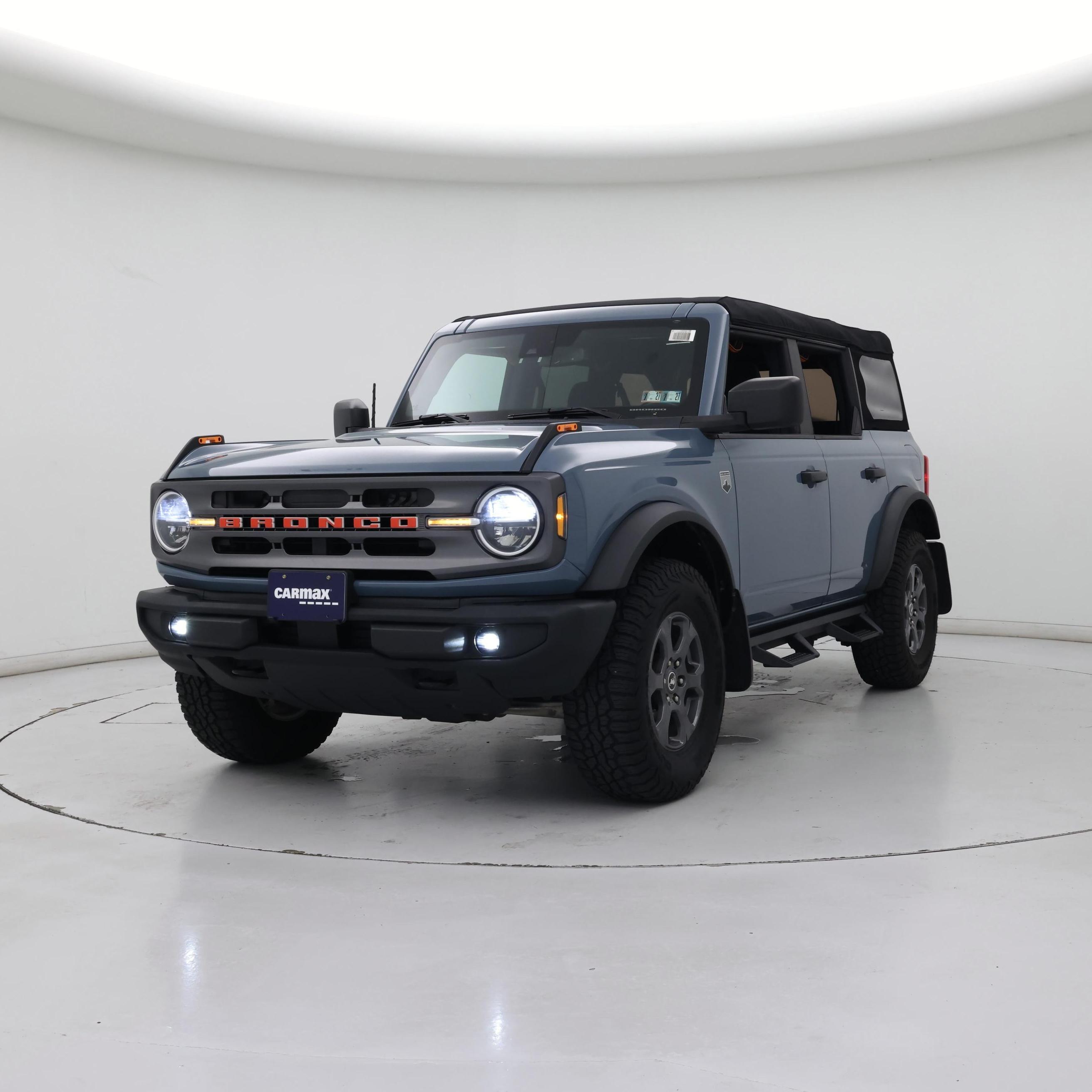 Thumbnail: 2022 Ford Bronco - 4