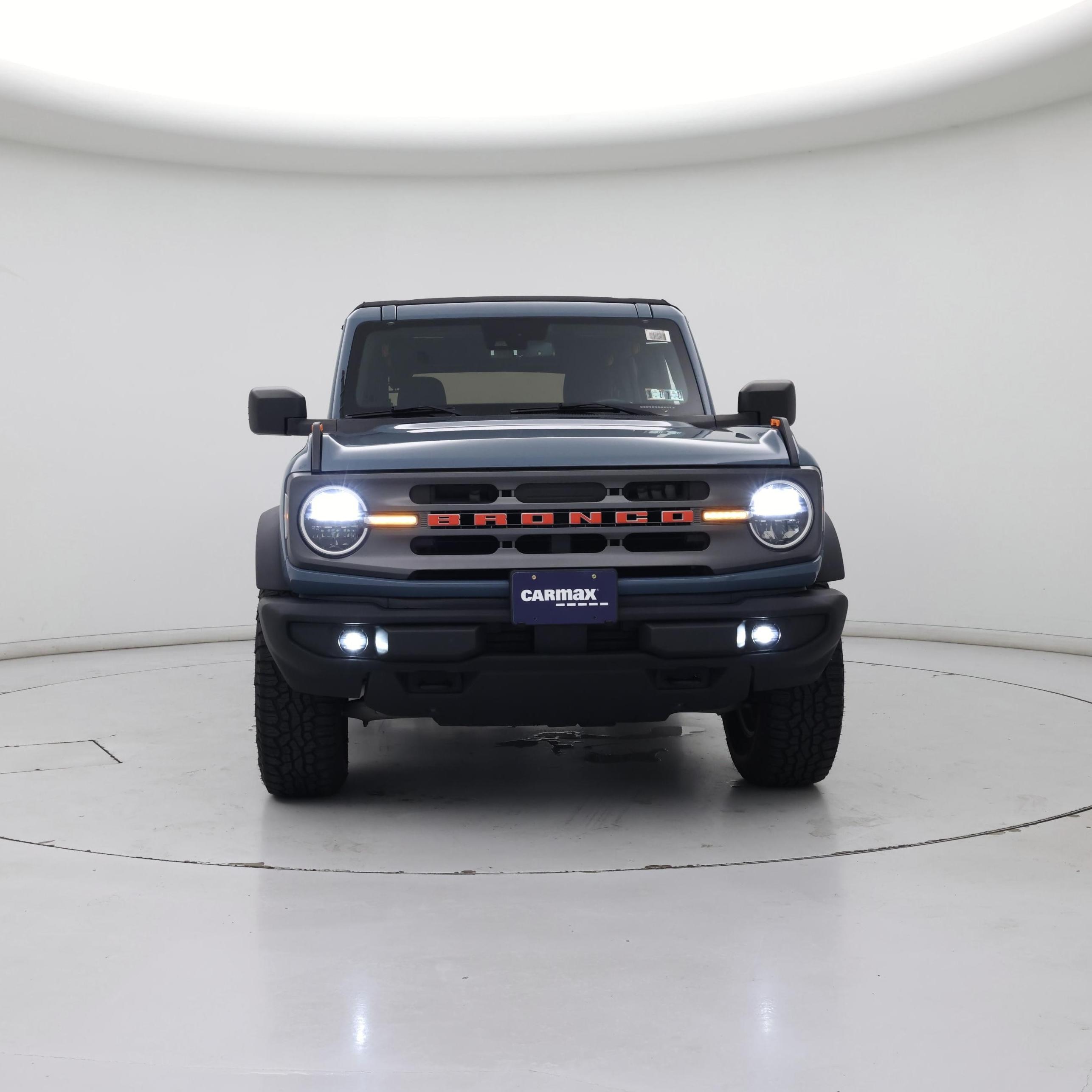 Thumbnail: 2022 Ford Bronco - 5