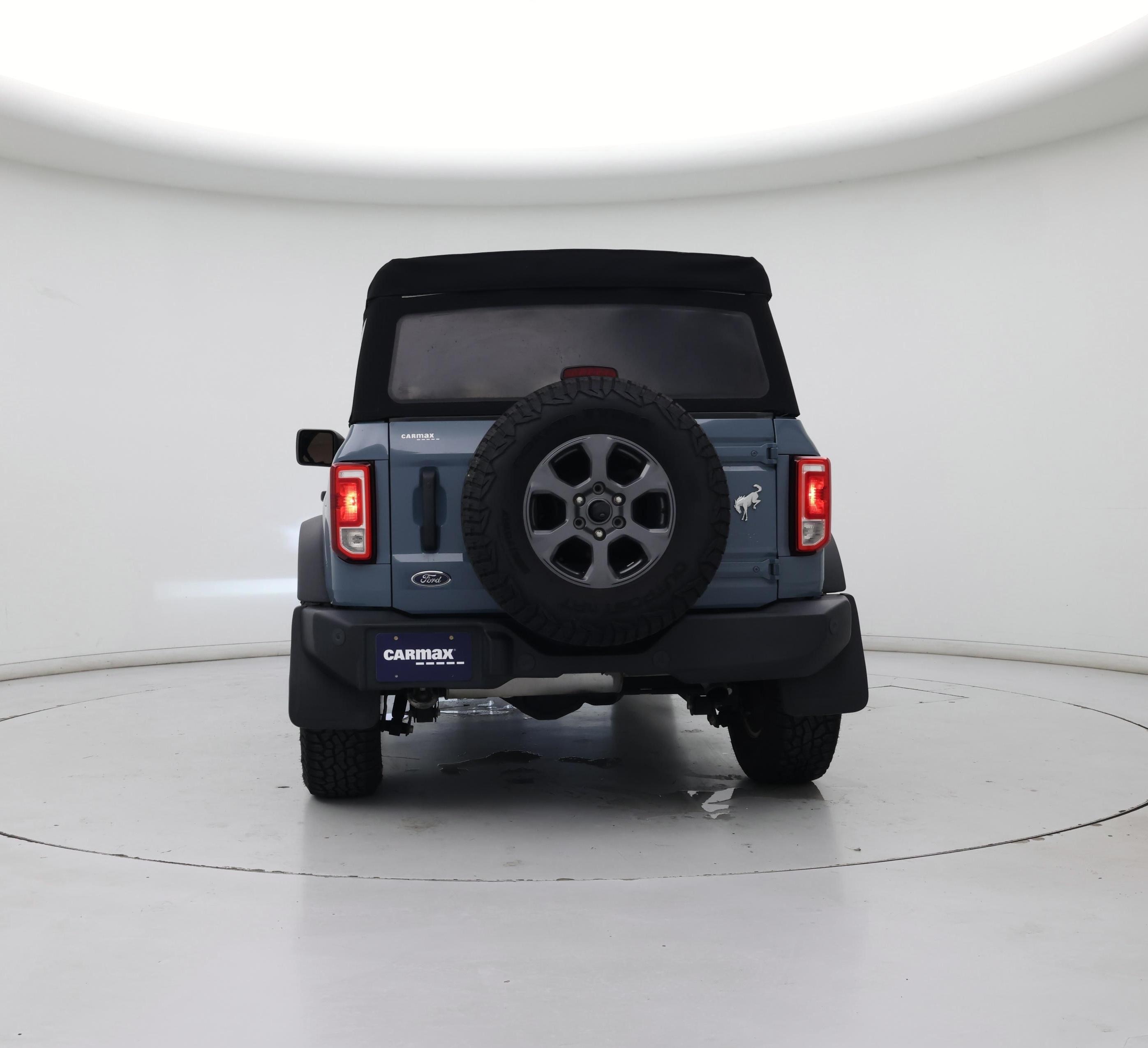 Thumbnail: 2022 Ford Bronco - 6