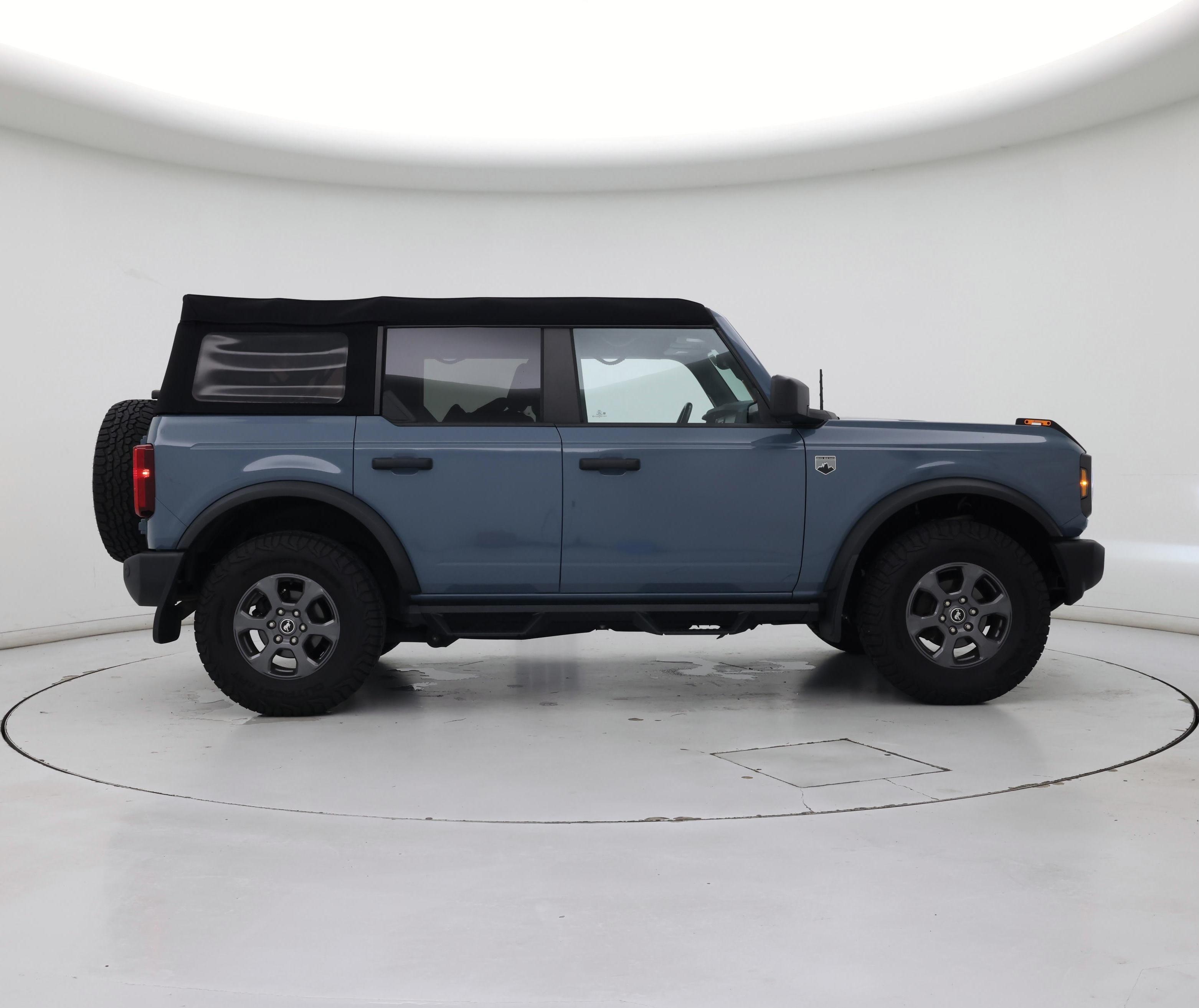 Thumbnail: 2022 Ford Bronco - 7