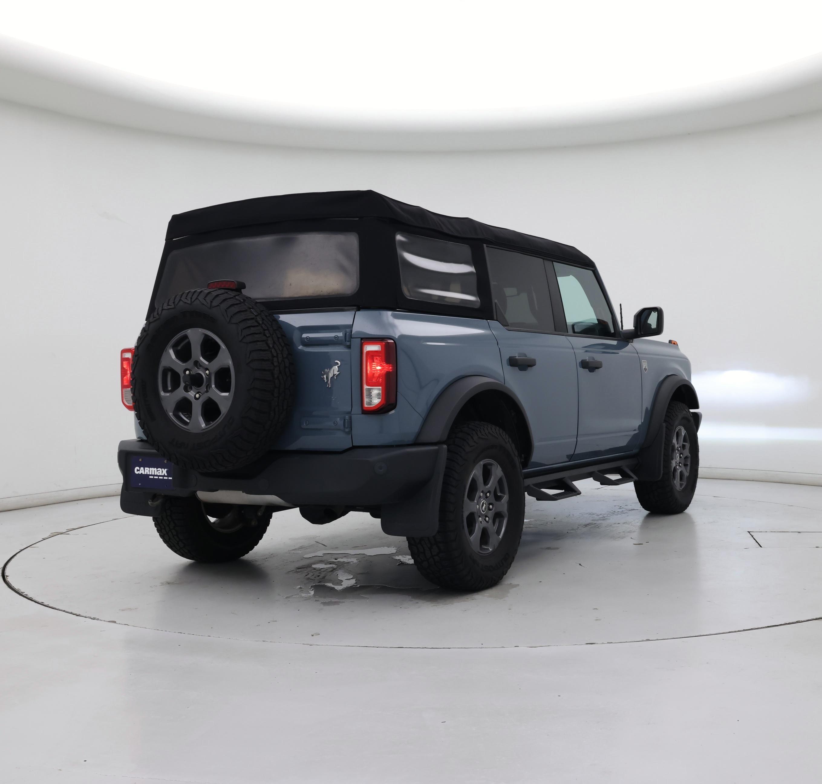 Thumbnail: 2022 Ford Bronco - 8
