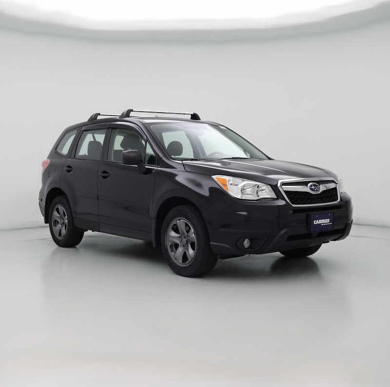 2016 Subaru Forester 2.5I