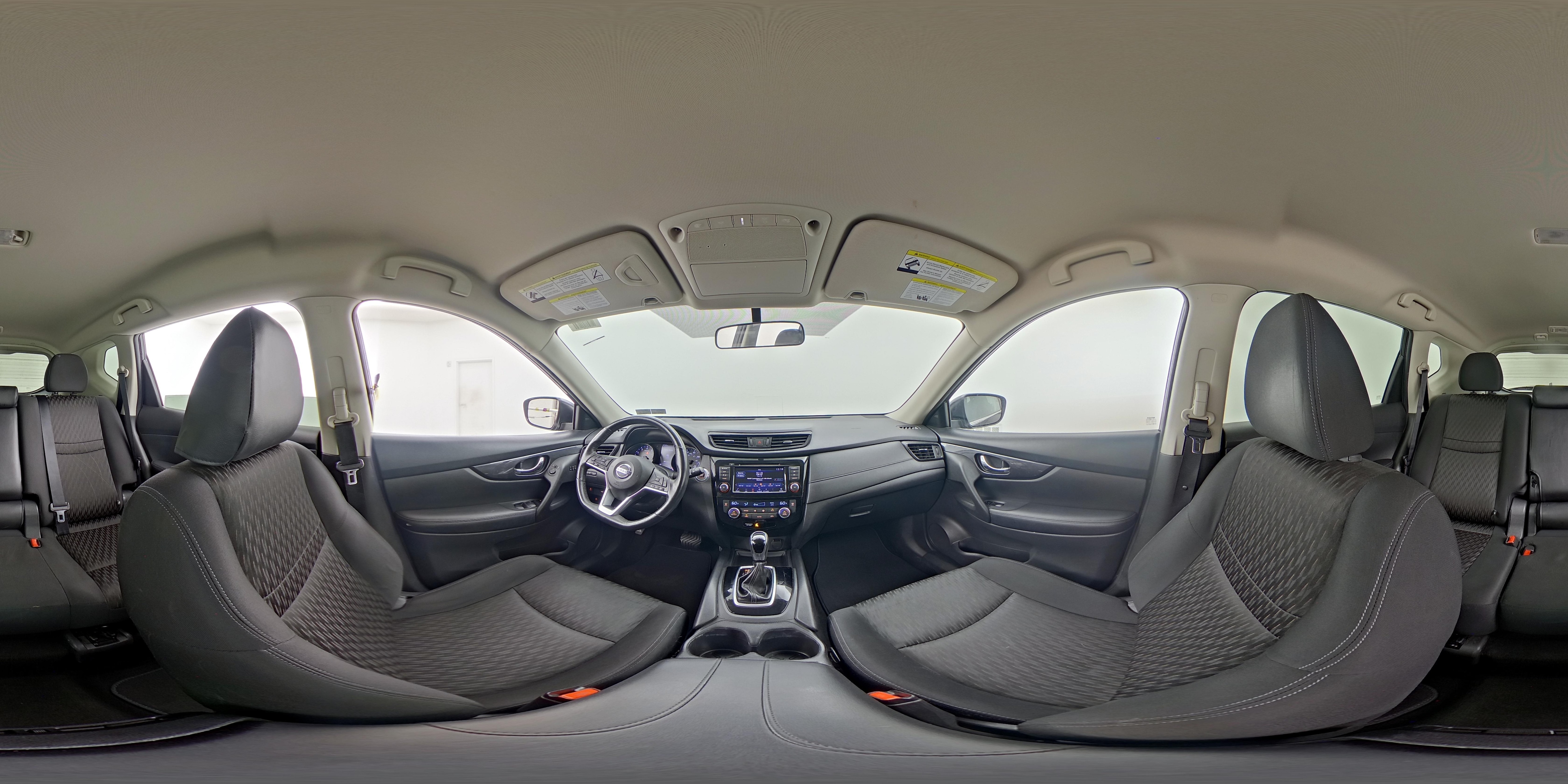 2018 Nissan Rogue SV - Photo 25