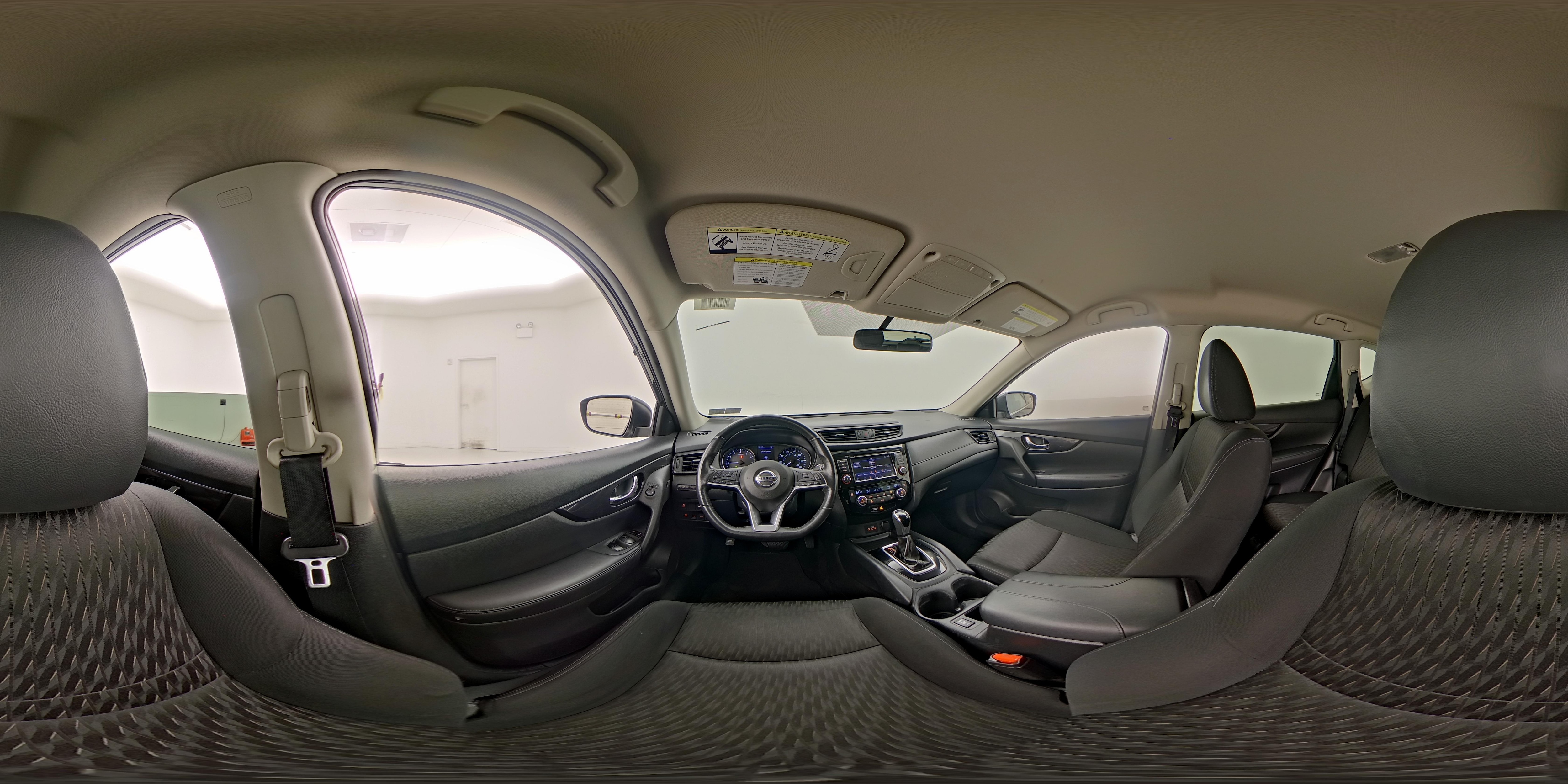 2018 Nissan Rogue SV - Photo 27