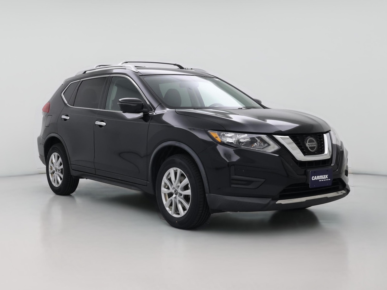 2018 Nissan Rogue SV - Photo 1