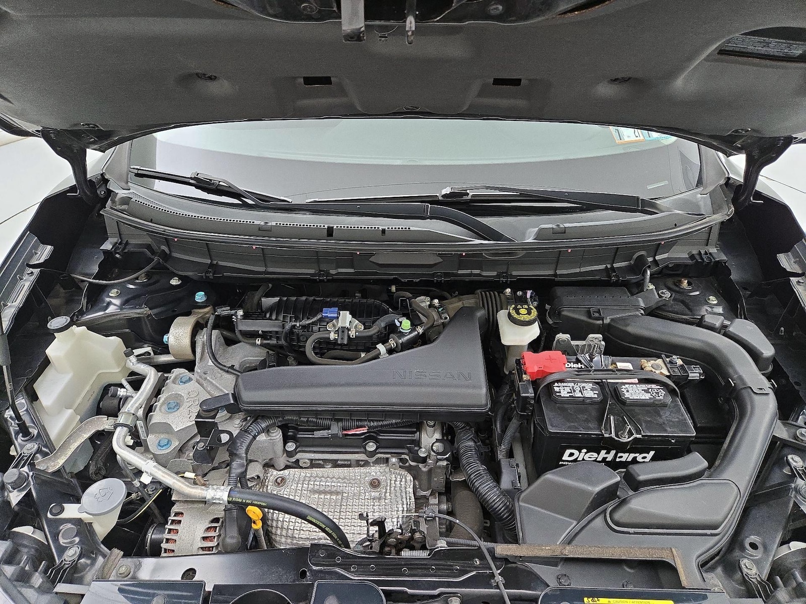 2018 Nissan Rogue SV - Photo 23