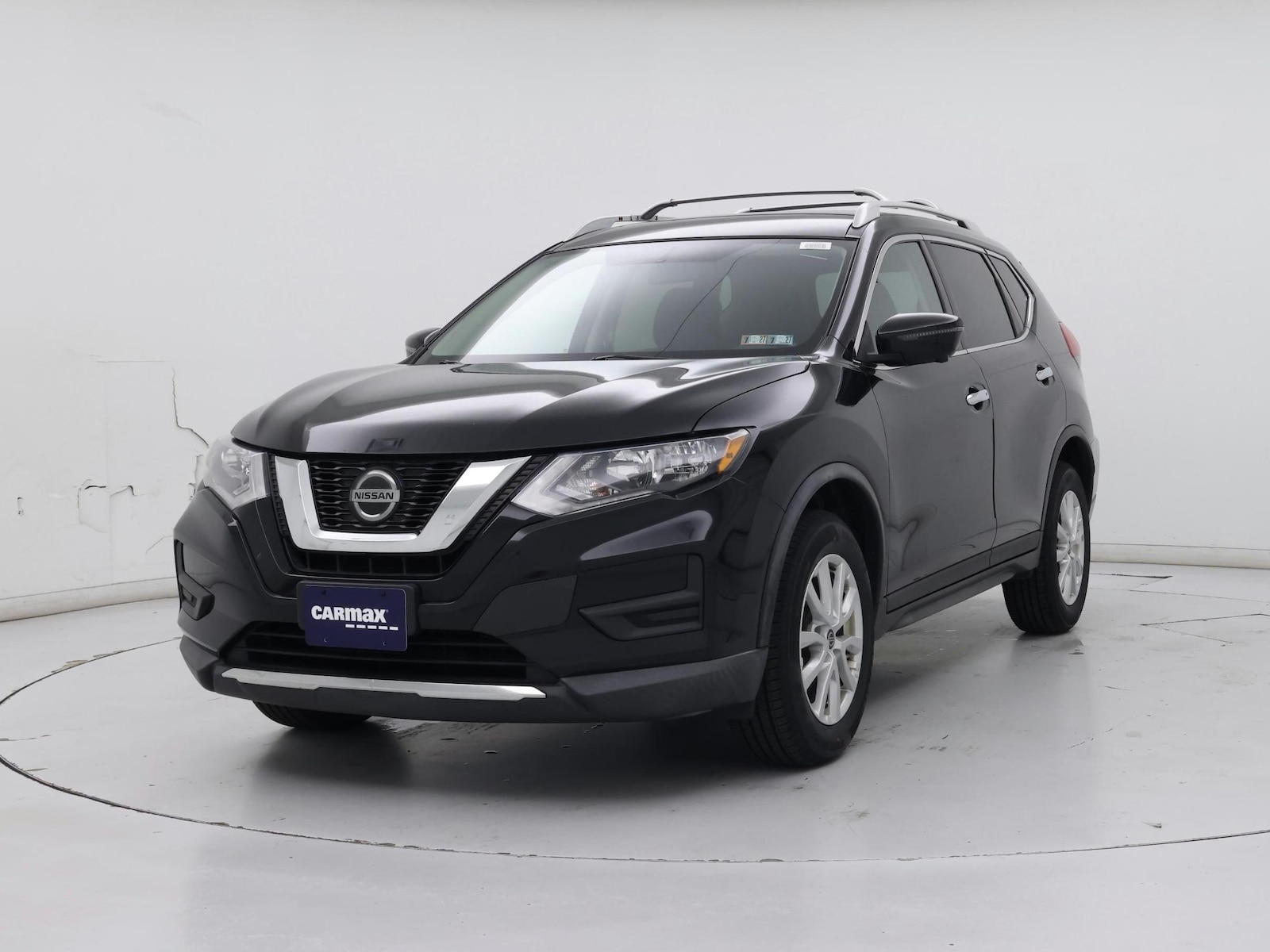 2018 Nissan Rogue SV - Photo 5