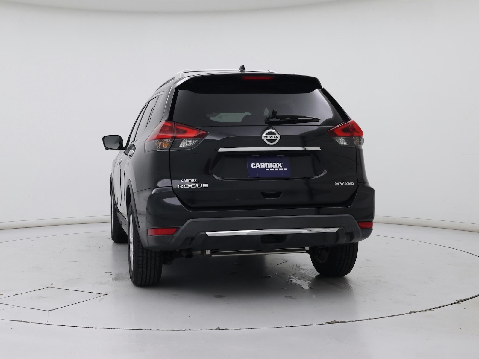 2018 Nissan Rogue SV - Photo 7