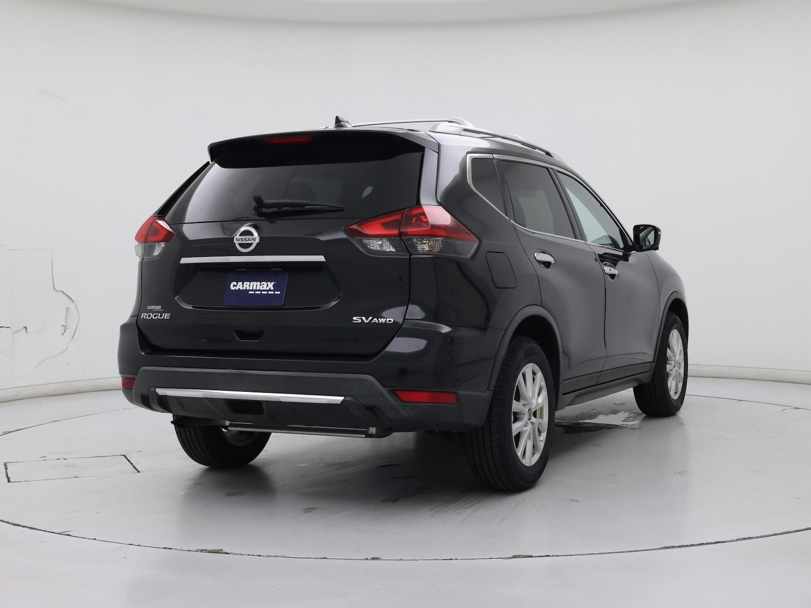 2018 Nissan Rogue SV - Photo 9